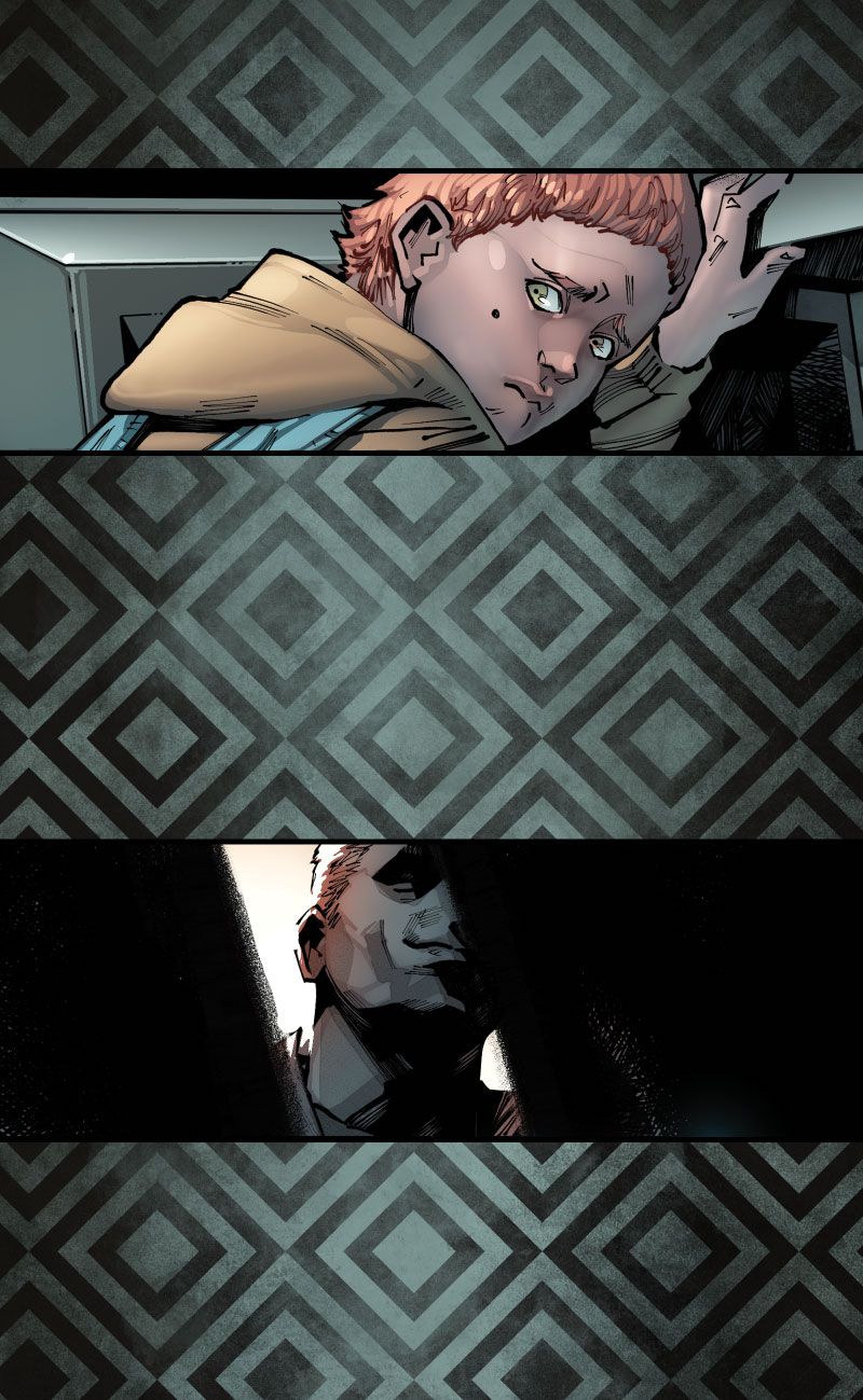 Read online G.O.D.S.: Infinity Comic comic -  Issue #4 - 27