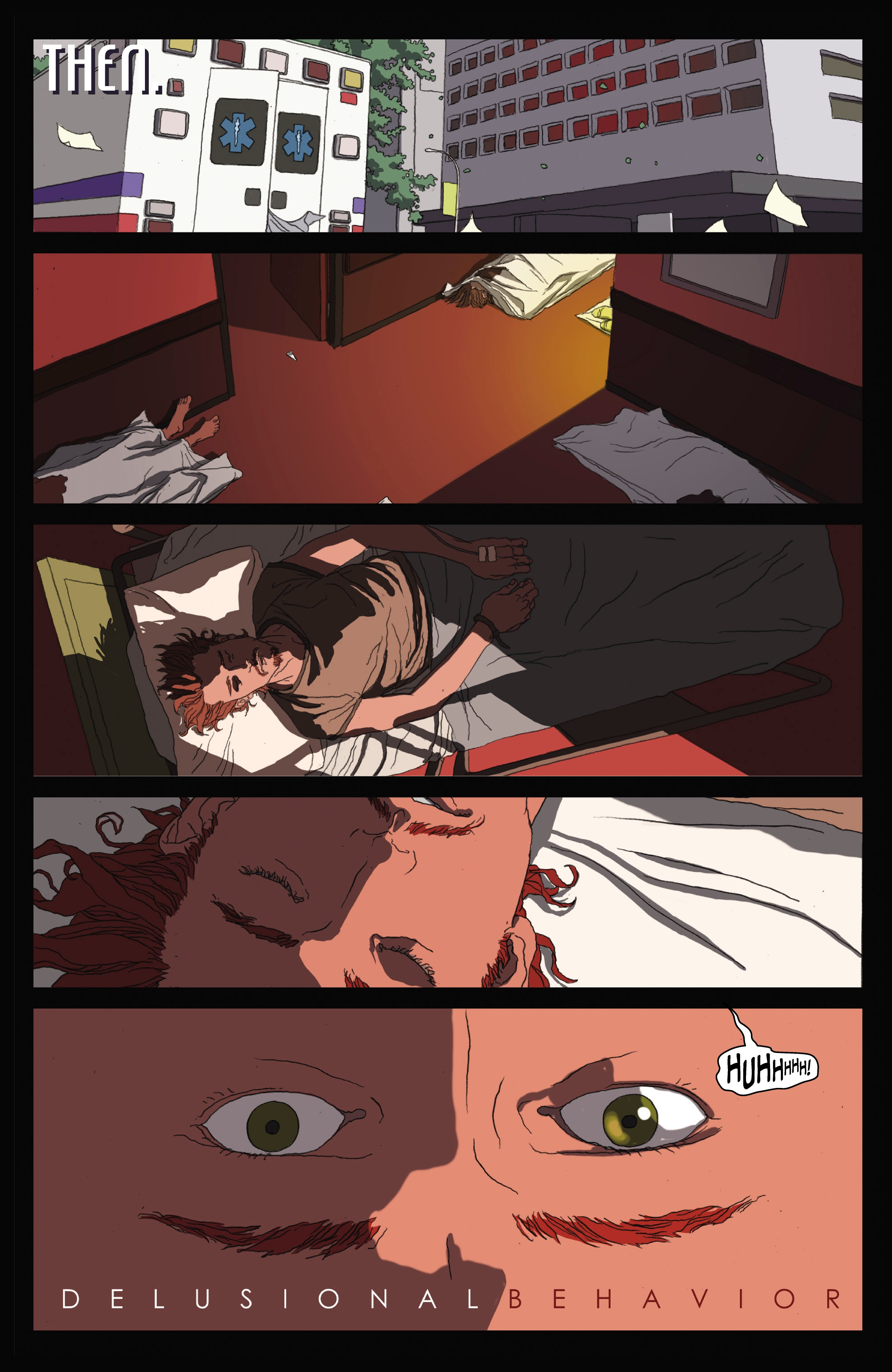 Read online U & I comic -  Issue #1 - 2