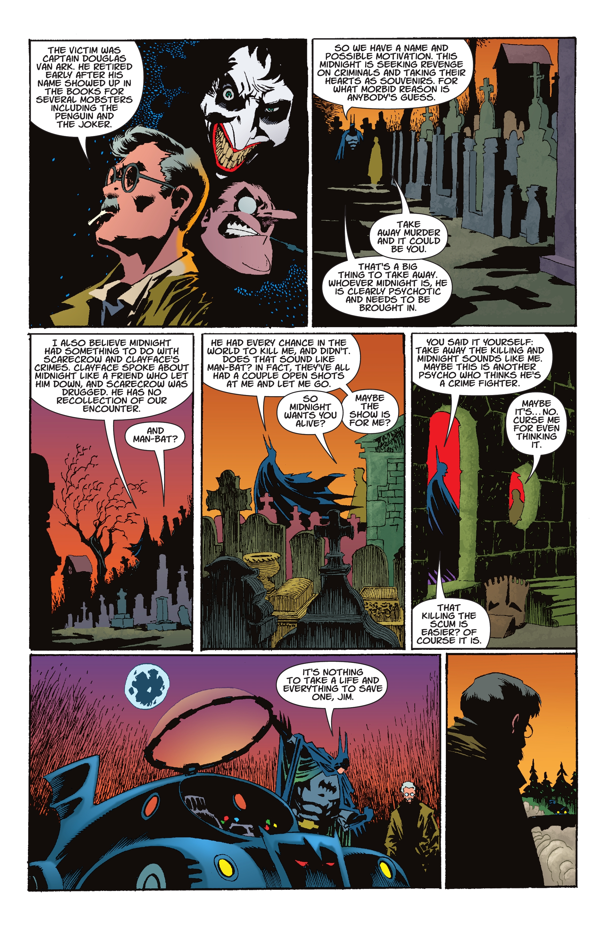 Read online Batman: Gotham After Midnight: The Deluxe Edition comic -  Issue # TPB (Part 1) - 95