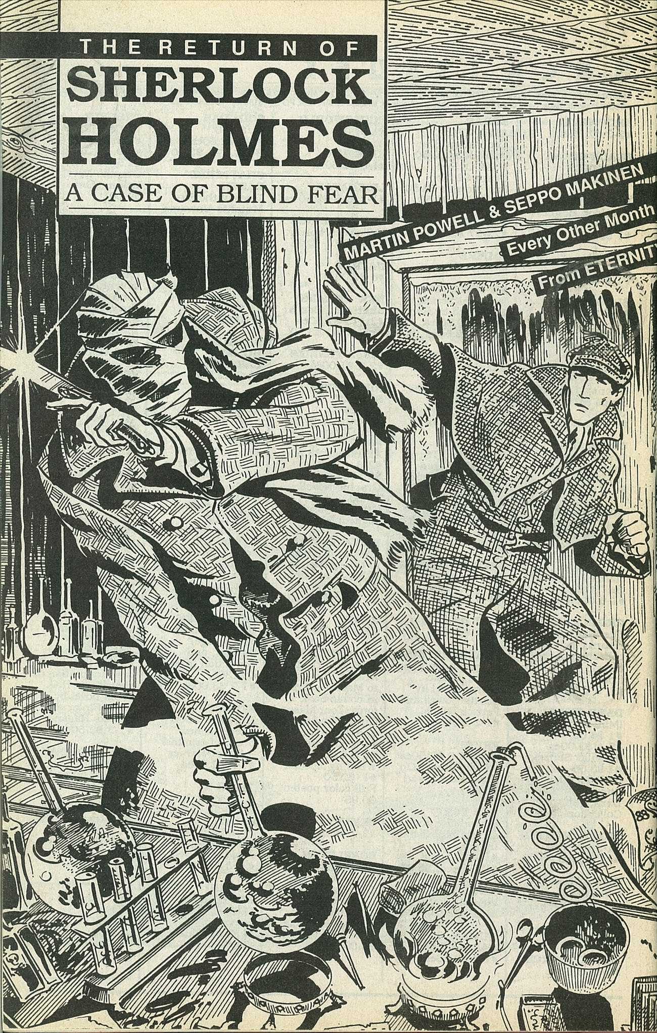 Read online Charlie Chan comic -  Issue #4 - 34