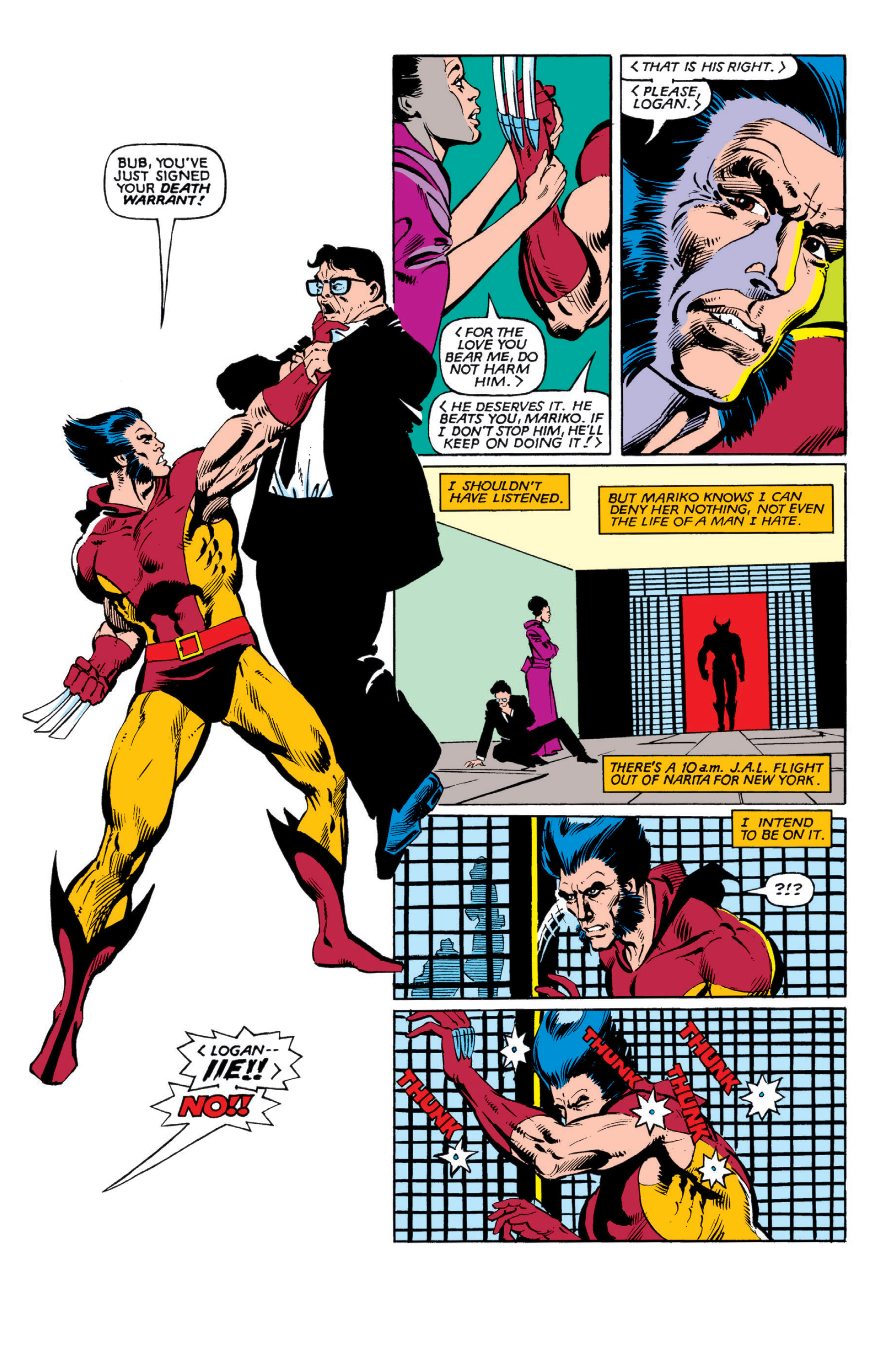 Read online Uncanny X-Men Omnibus comic -  Issue # TPB 3 (Part 6) - 86