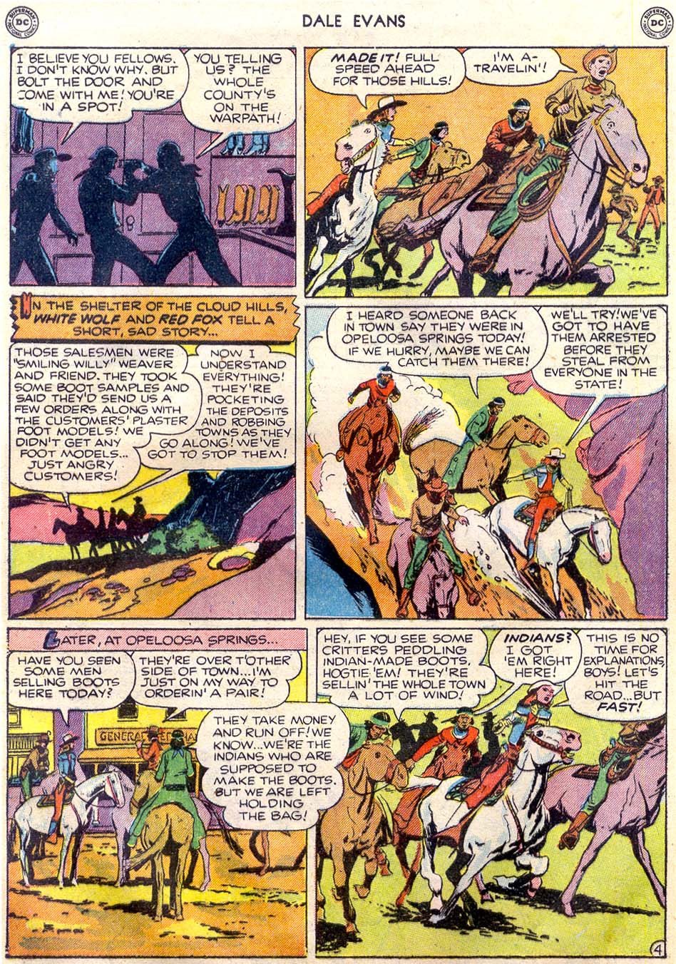 Dale Evans Comics issue 12 - Page 42