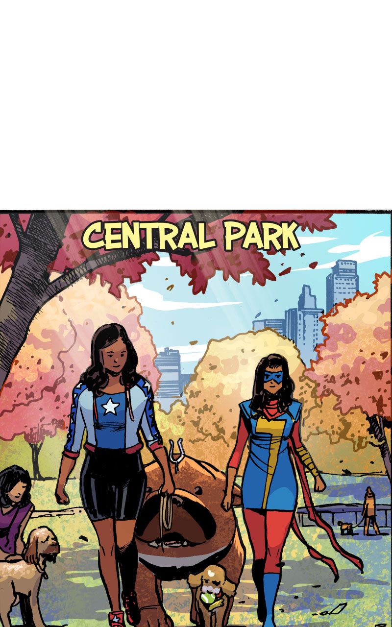 Read online Marvel Mutts Infinity Comic comic -  Issue #3 - 3