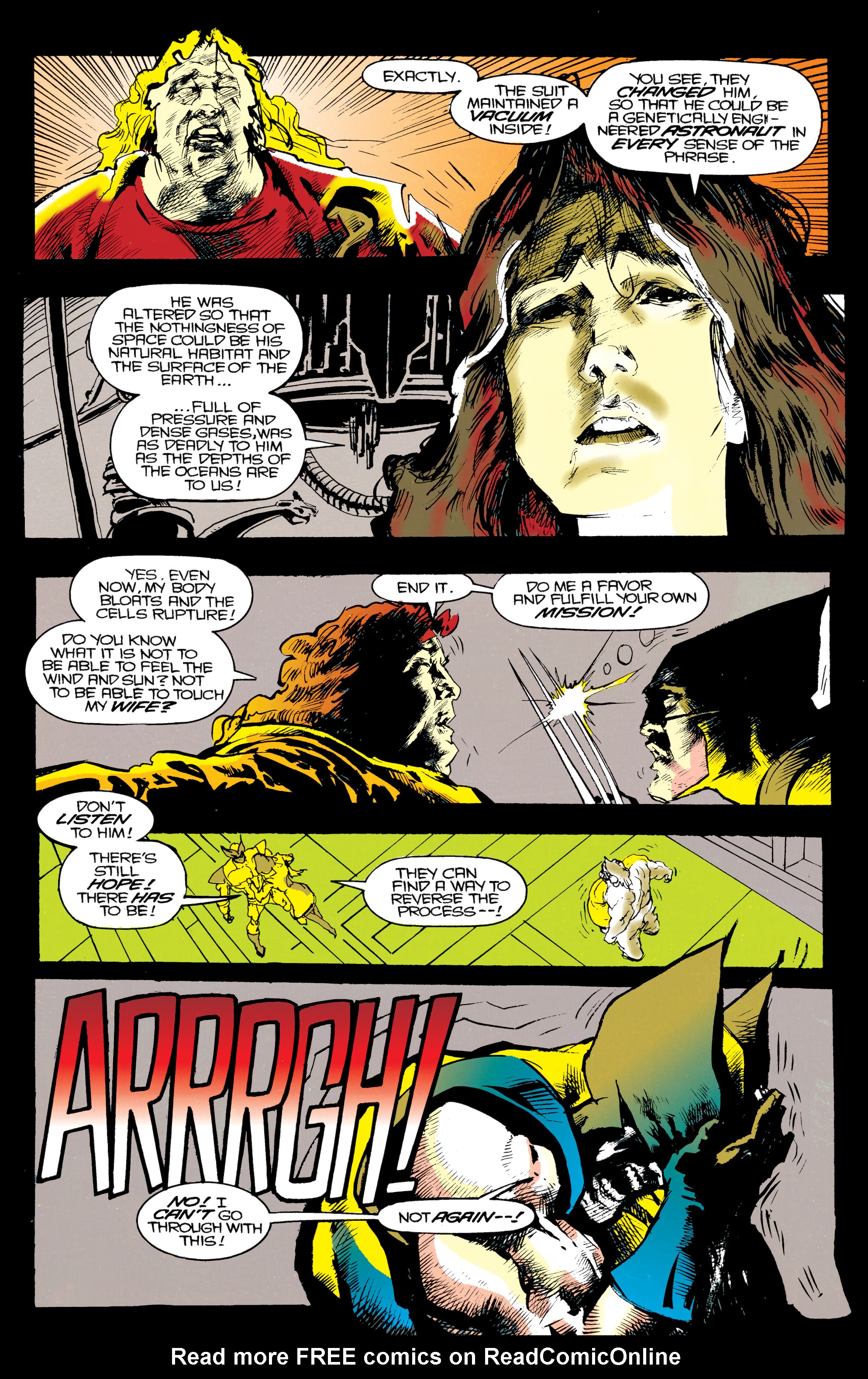Read online Wolverine Omnibus comic -  Issue # TPB 4 (Part 4) - 80