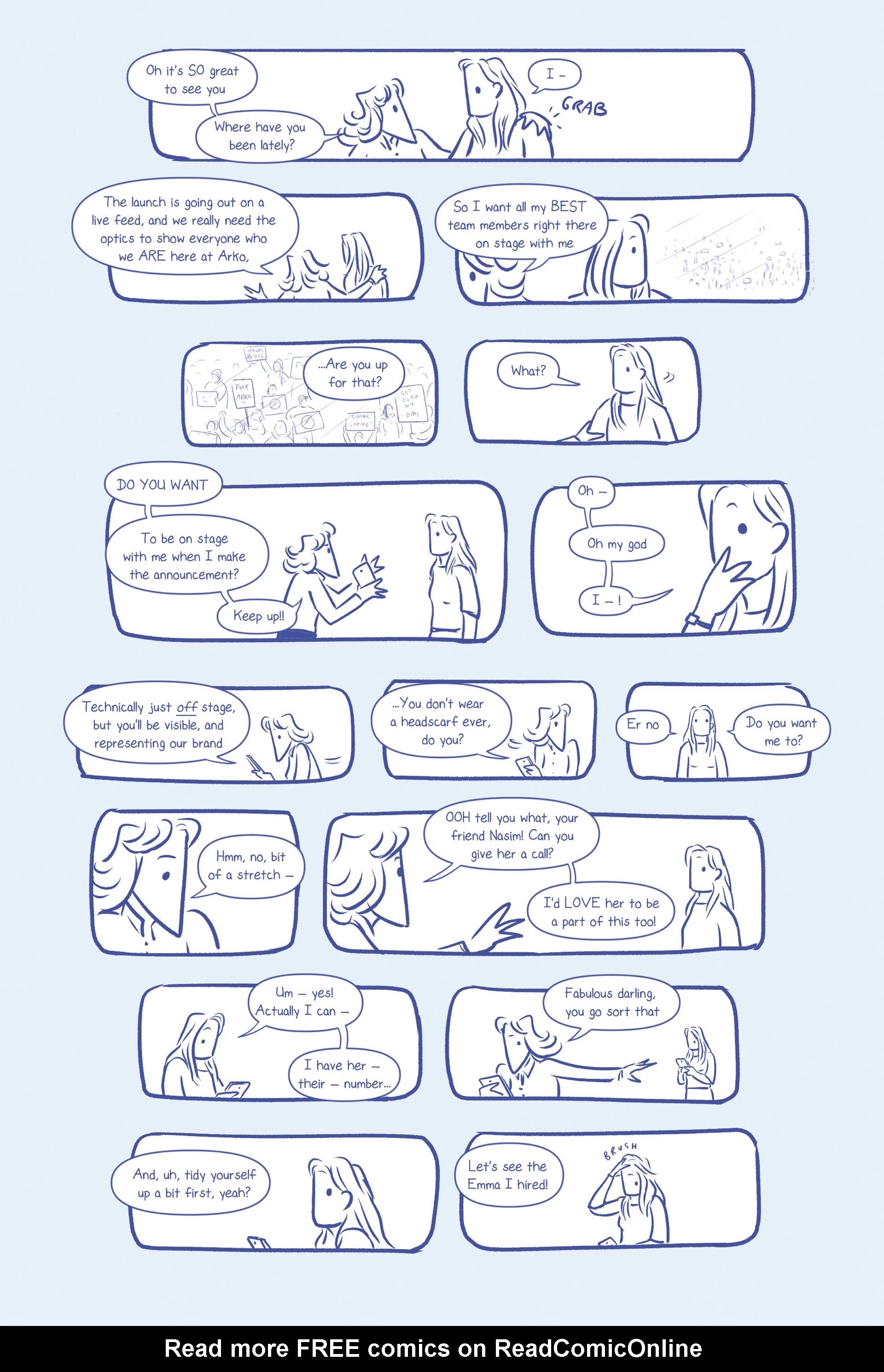 Read online Twelve Percent Dread comic -  Issue # TPB (Part 4) - 67