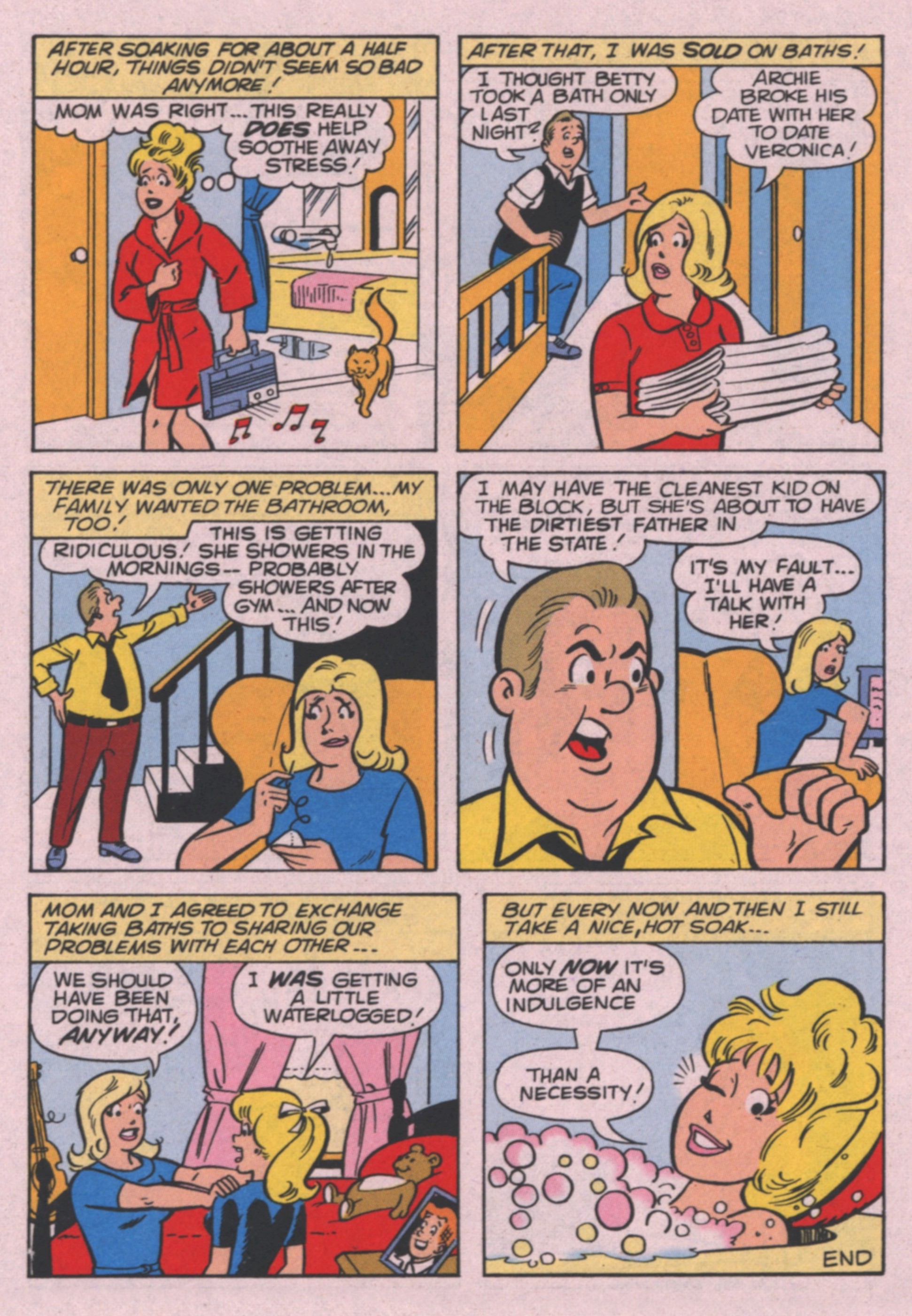 Read online Archie Giant Comics comic -  Issue # TPB (Part 5) - 49