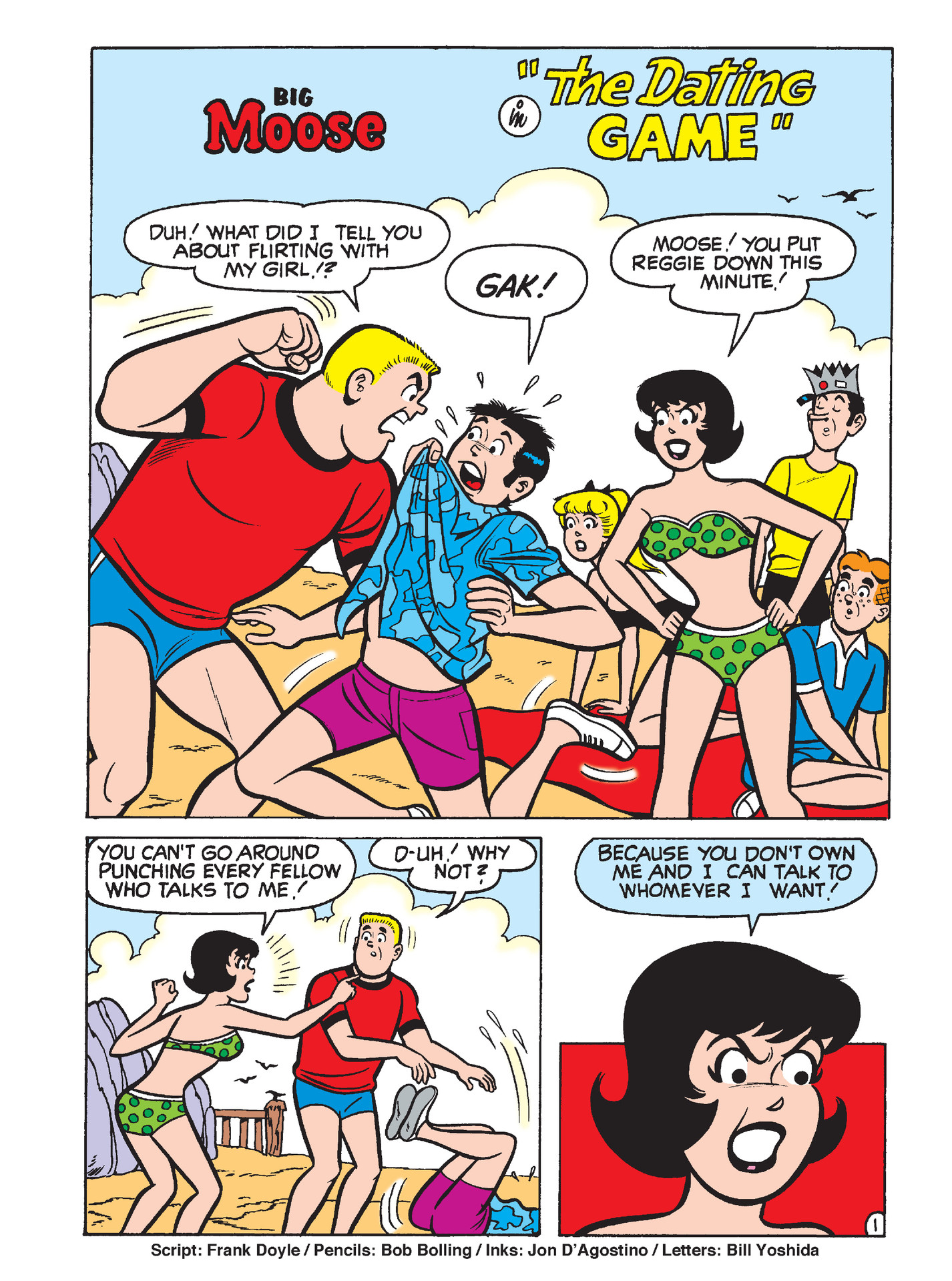 Read online World of Archie Double Digest comic -  Issue #130 - 65