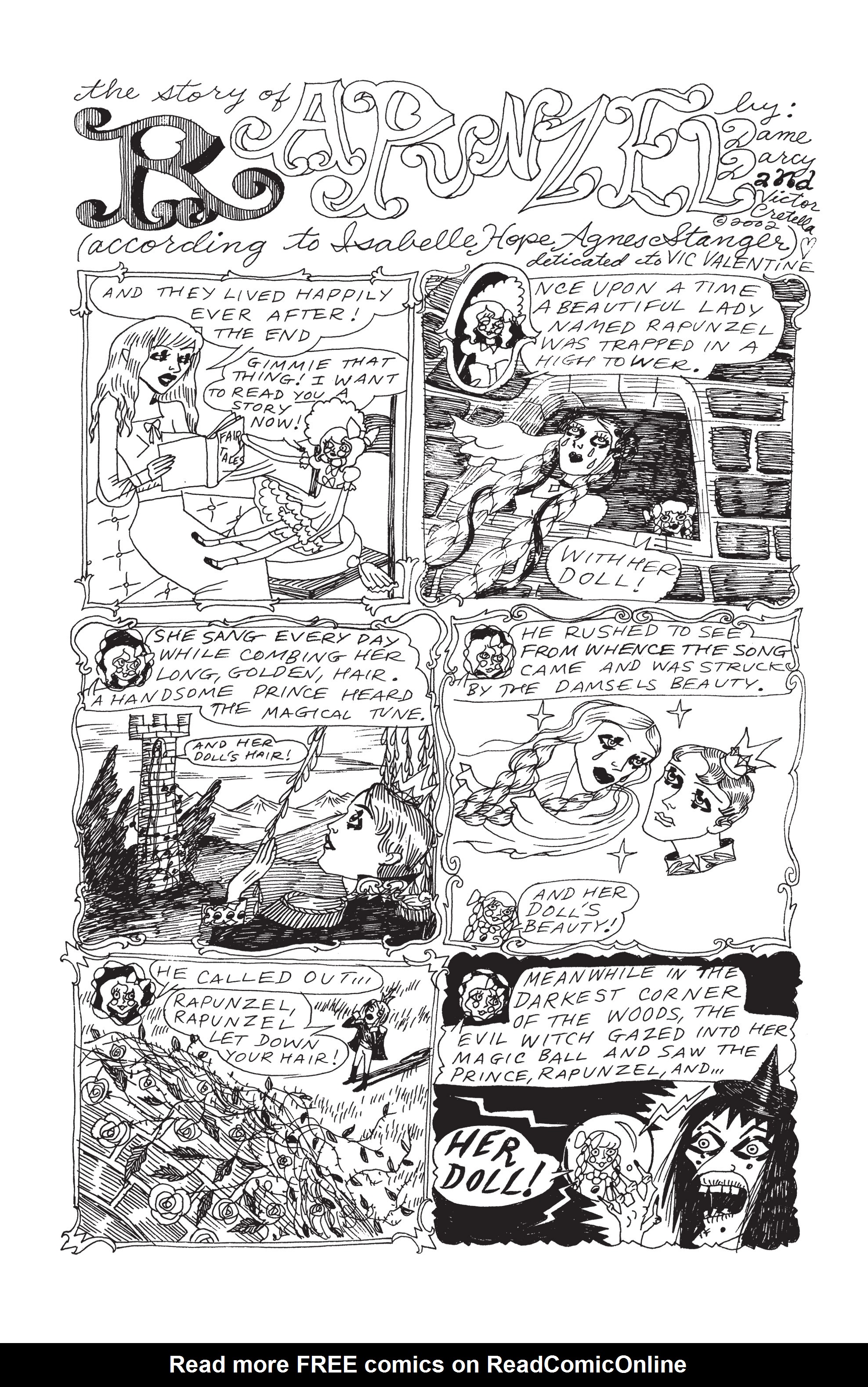 Read online Meat Cake comic -  Issue #12 - 24