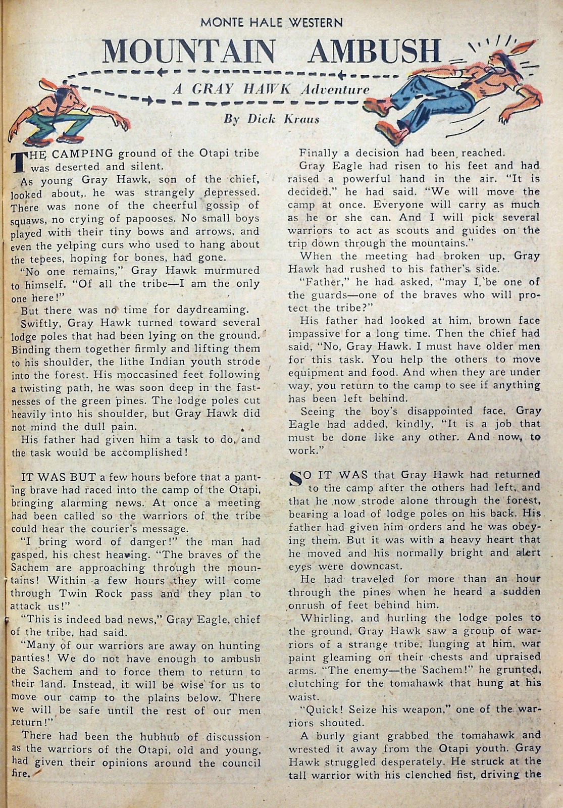 Monte Hale Western issue 40 - Page 39