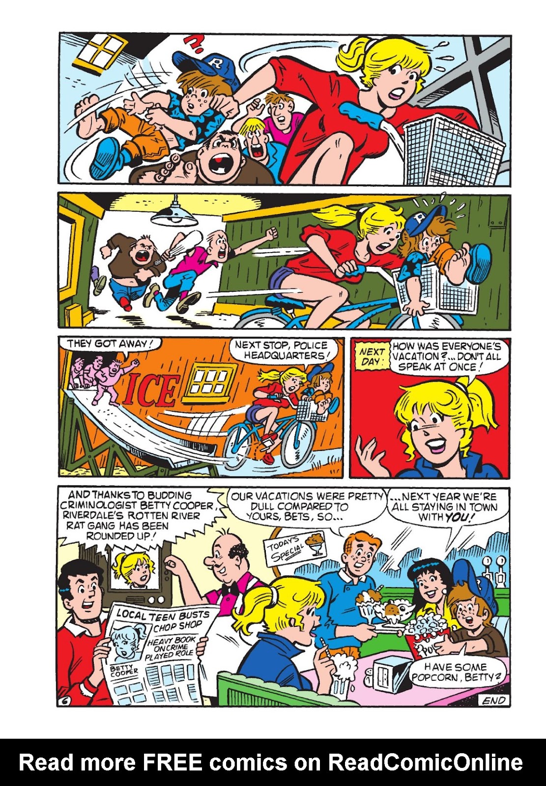 Betty and Veronica Double Digest issue 316 - Page 57