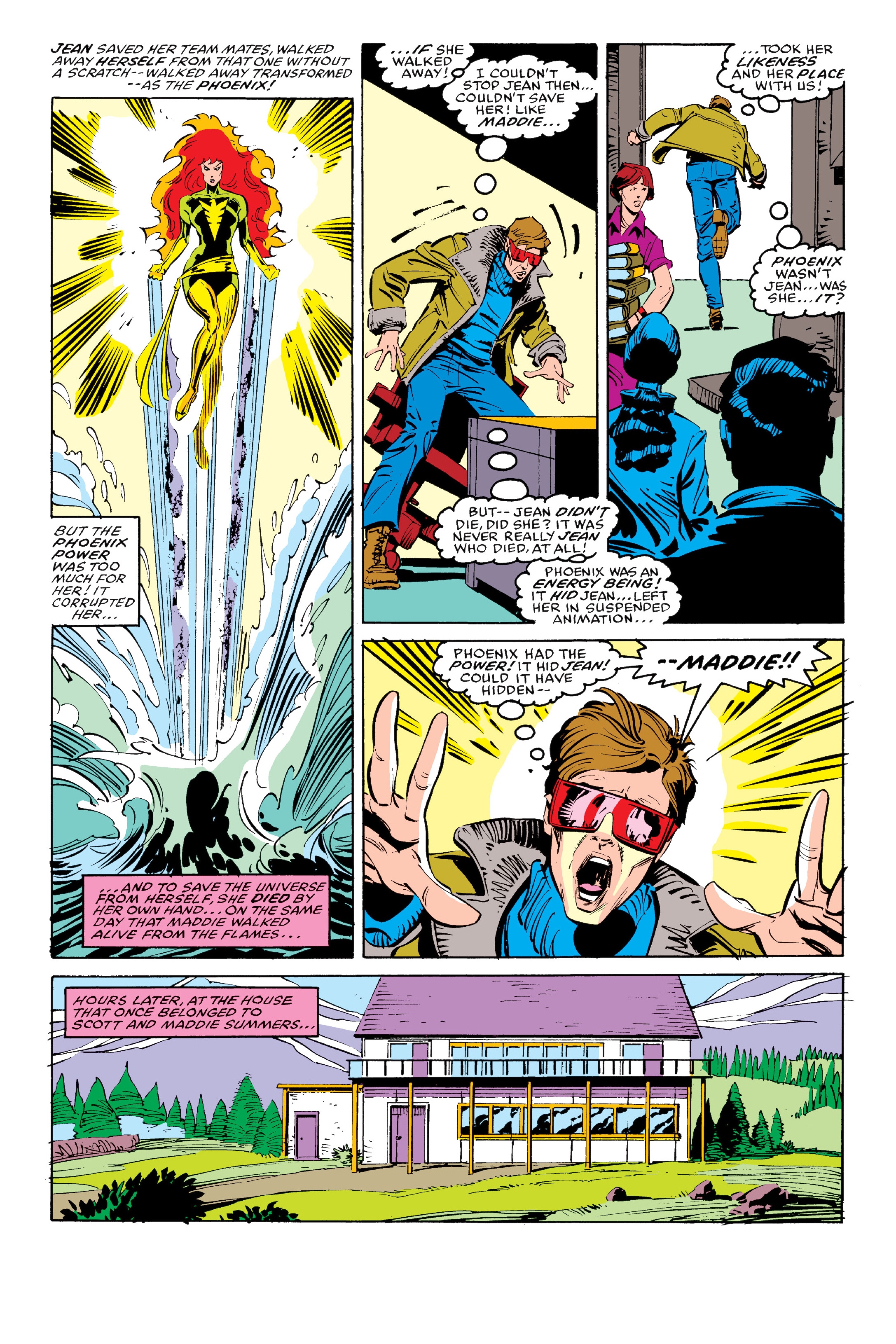 Read online Phoenix Omnibus comic -  Issue # TPB 2 (Part 6) - 90
