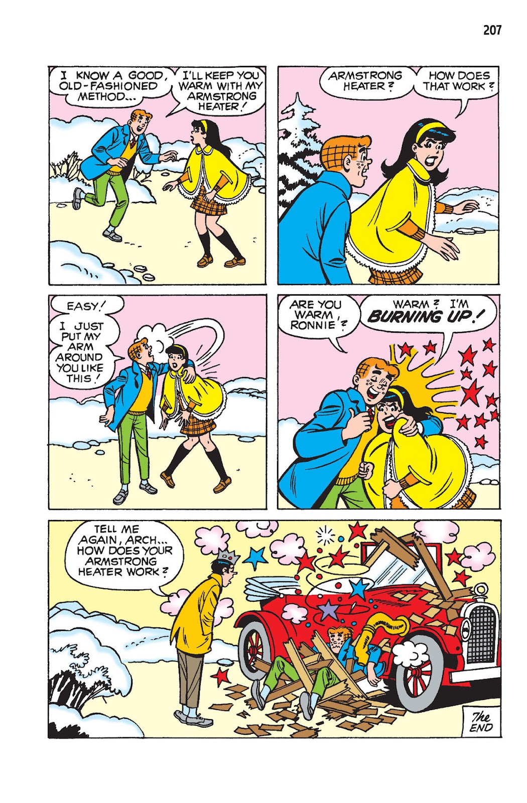 Archie Comics Presents Pep Comics issue TPB (Part 2) - Page 109