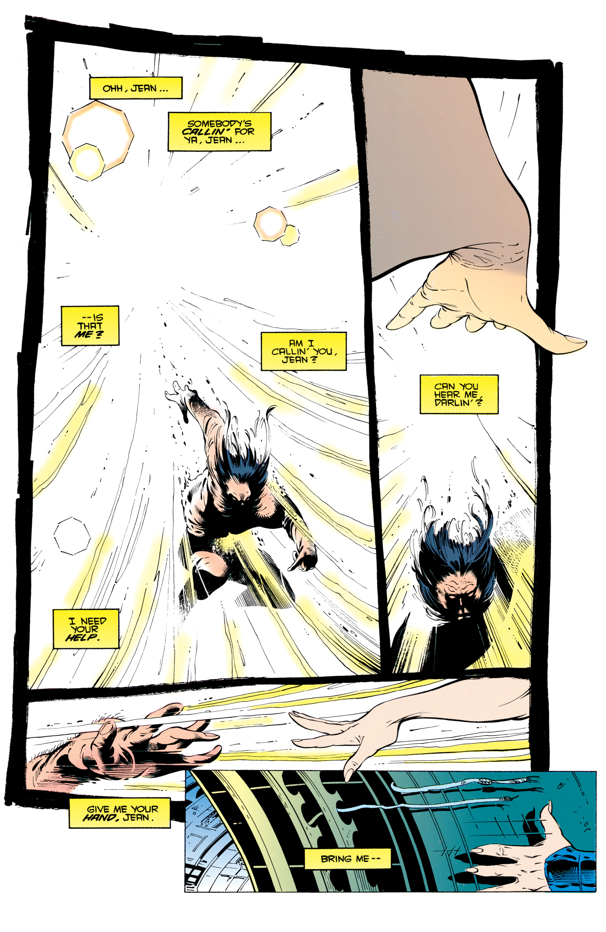 Read online Wolverine Omnibus comic -  Issue # TPB 4 (Part 11) - 87