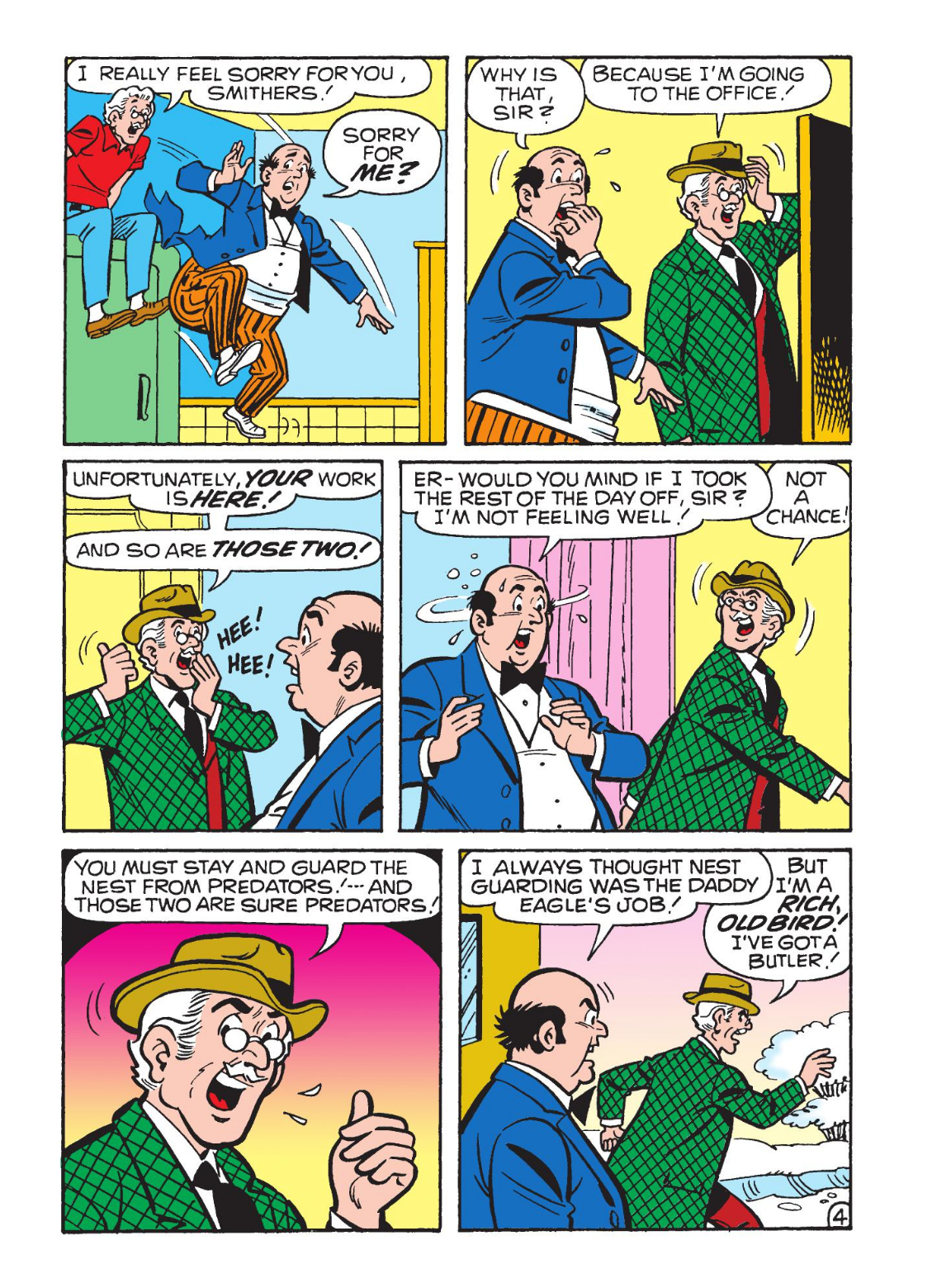Read online Archie's Double Digest Magazine comic -  Issue #337 - 30