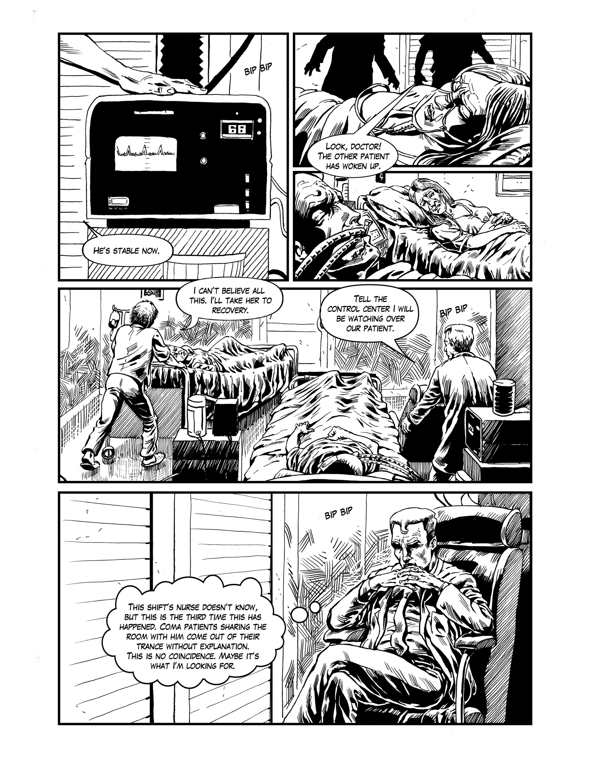 Read online Bloke's Terrible Tomb Of Terror comic -  Issue #14 - 36