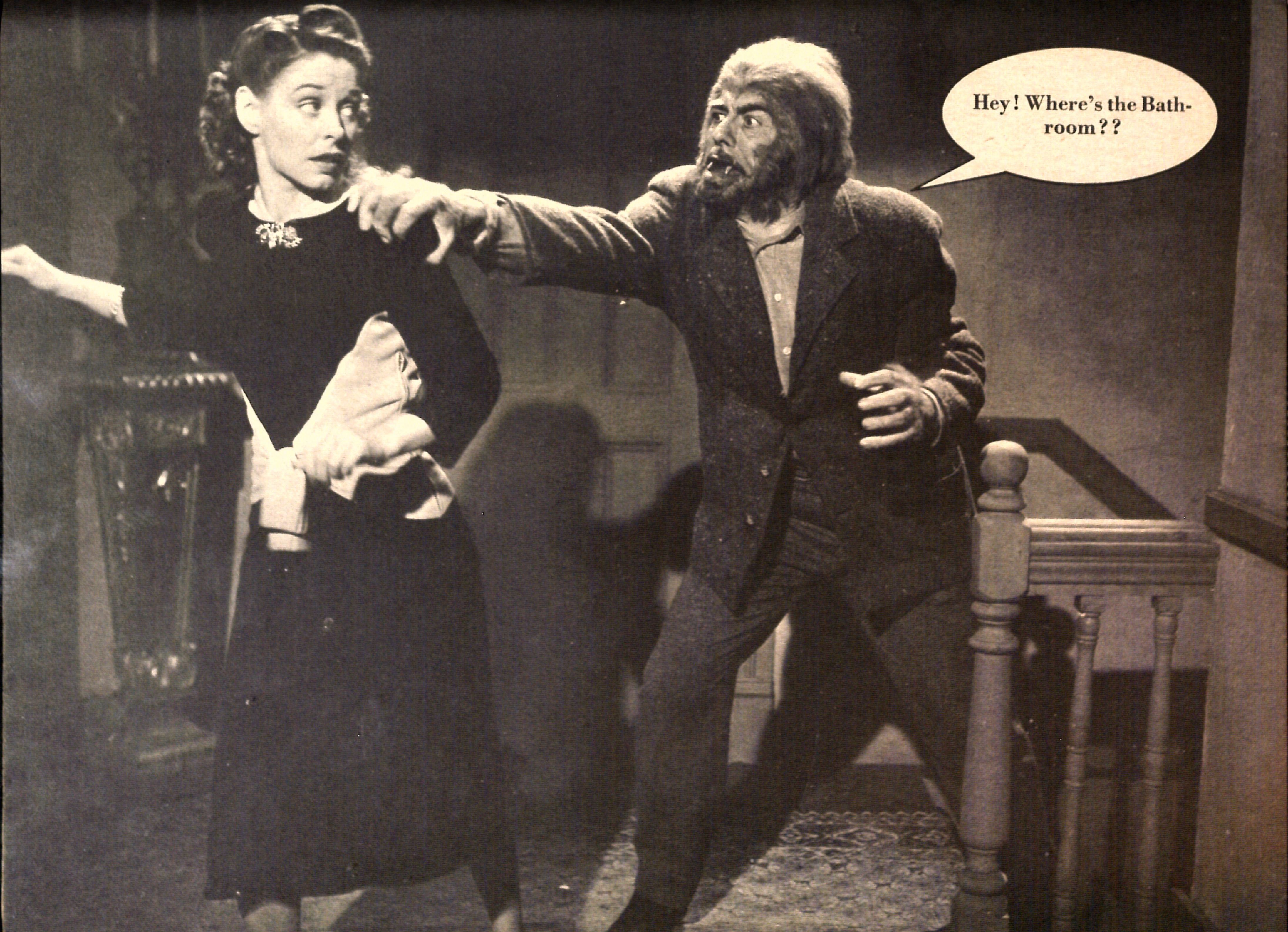 Read online Cartoons and Gags comic -  Issue #51 - 30