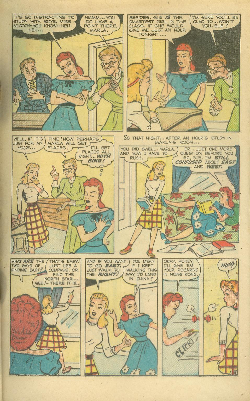 Read online Dotty comic -  Issue #36 - 25