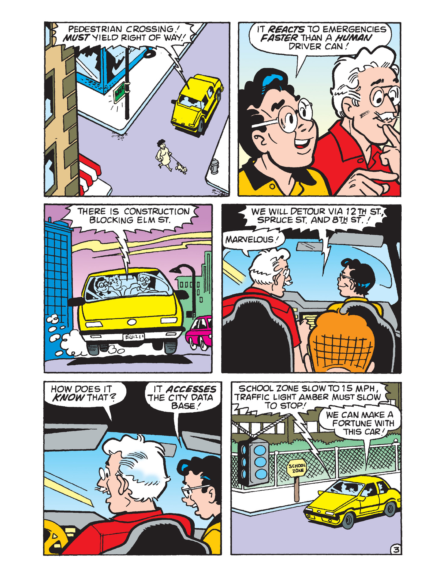 Read online World of Archie Double Digest comic -  Issue #130 - 53