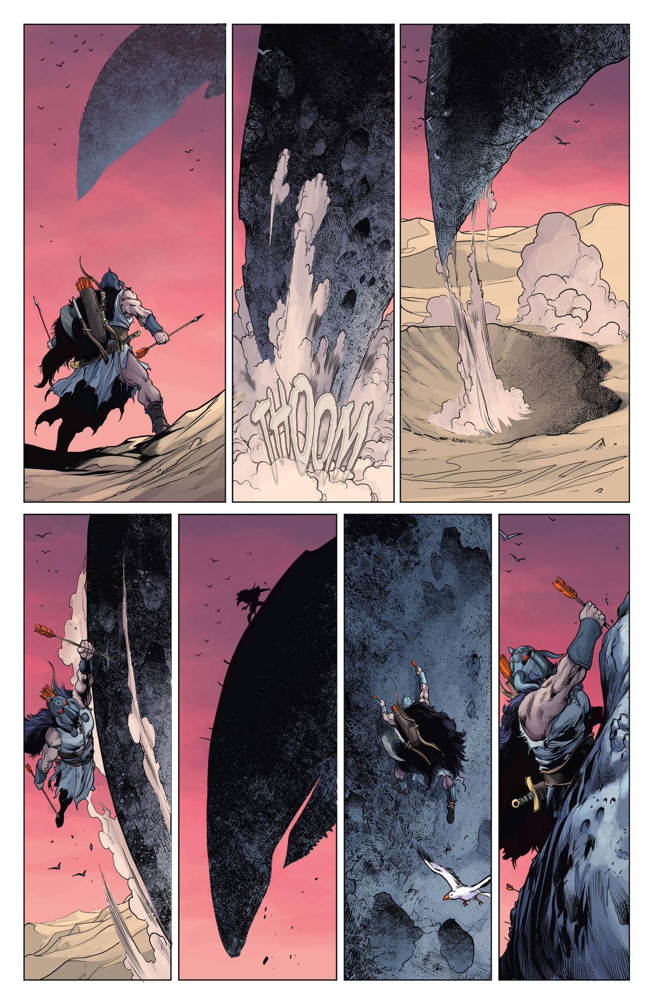Read online Frank Frazetta's Death Dealer (2022) comic -  Issue #2 - 11