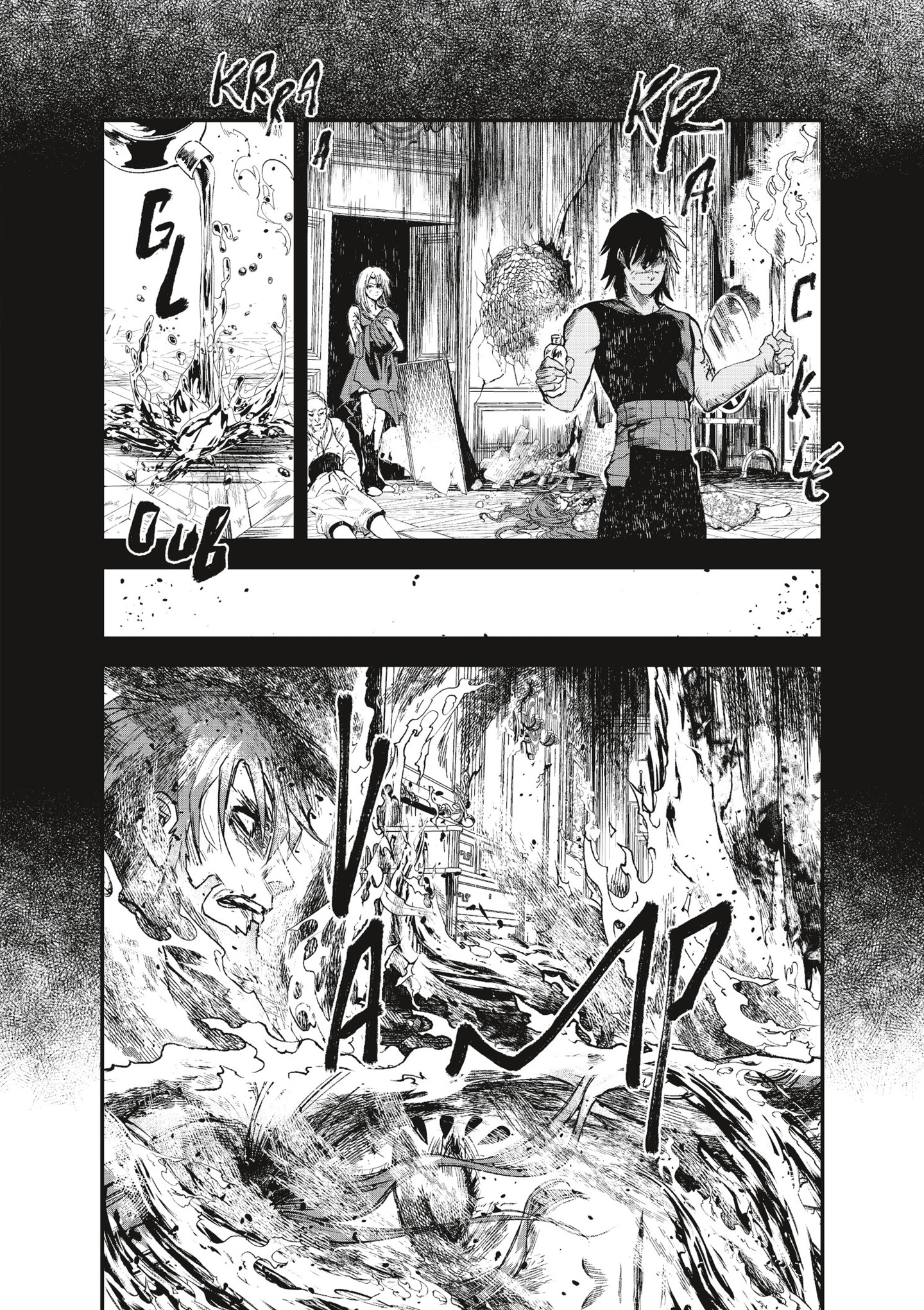 Read online Oneira comic -  Issue # TPB 2 (Part 2) - 47