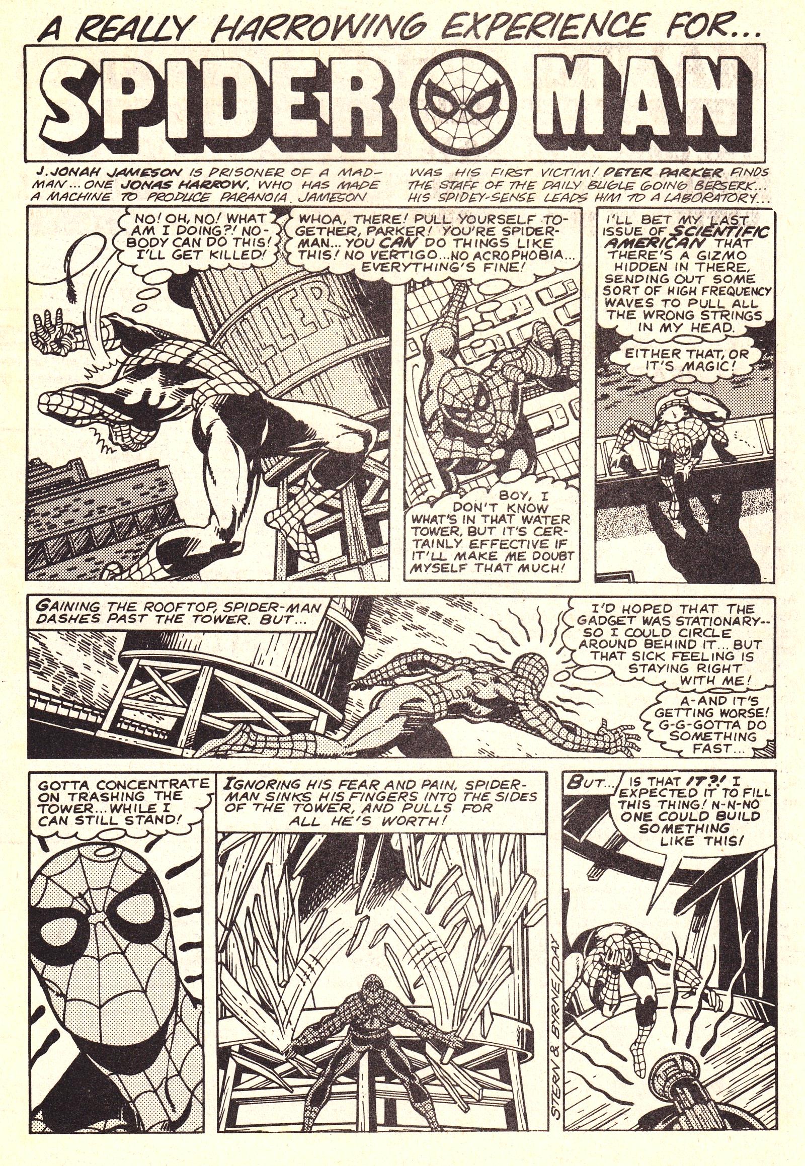 Read online Spider-Man and Hulk Weekly comic -  Issue #393 - 3