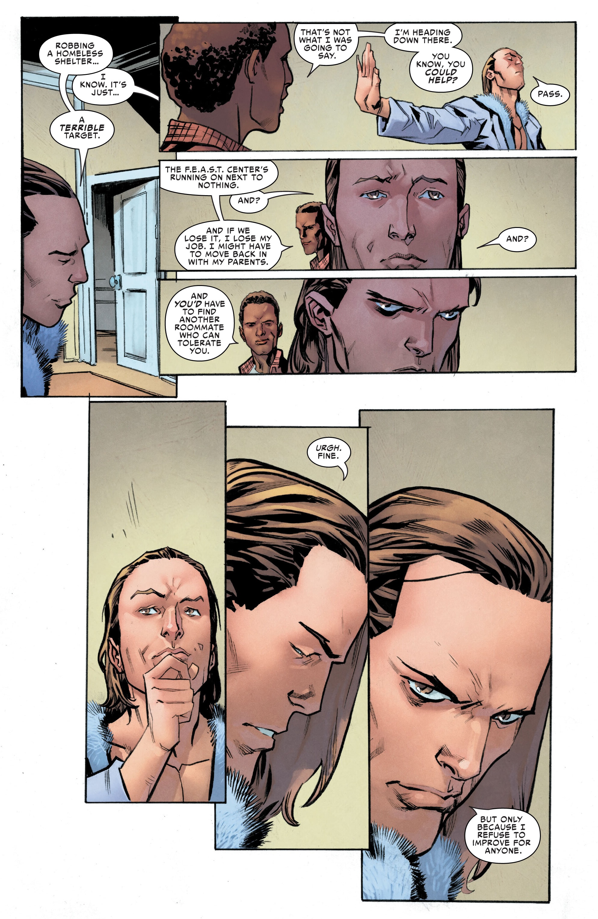 Read online Friendly Neighborhood Spider-Man by Tom Taylor comic -  Issue # TPB (Part 2) - 81