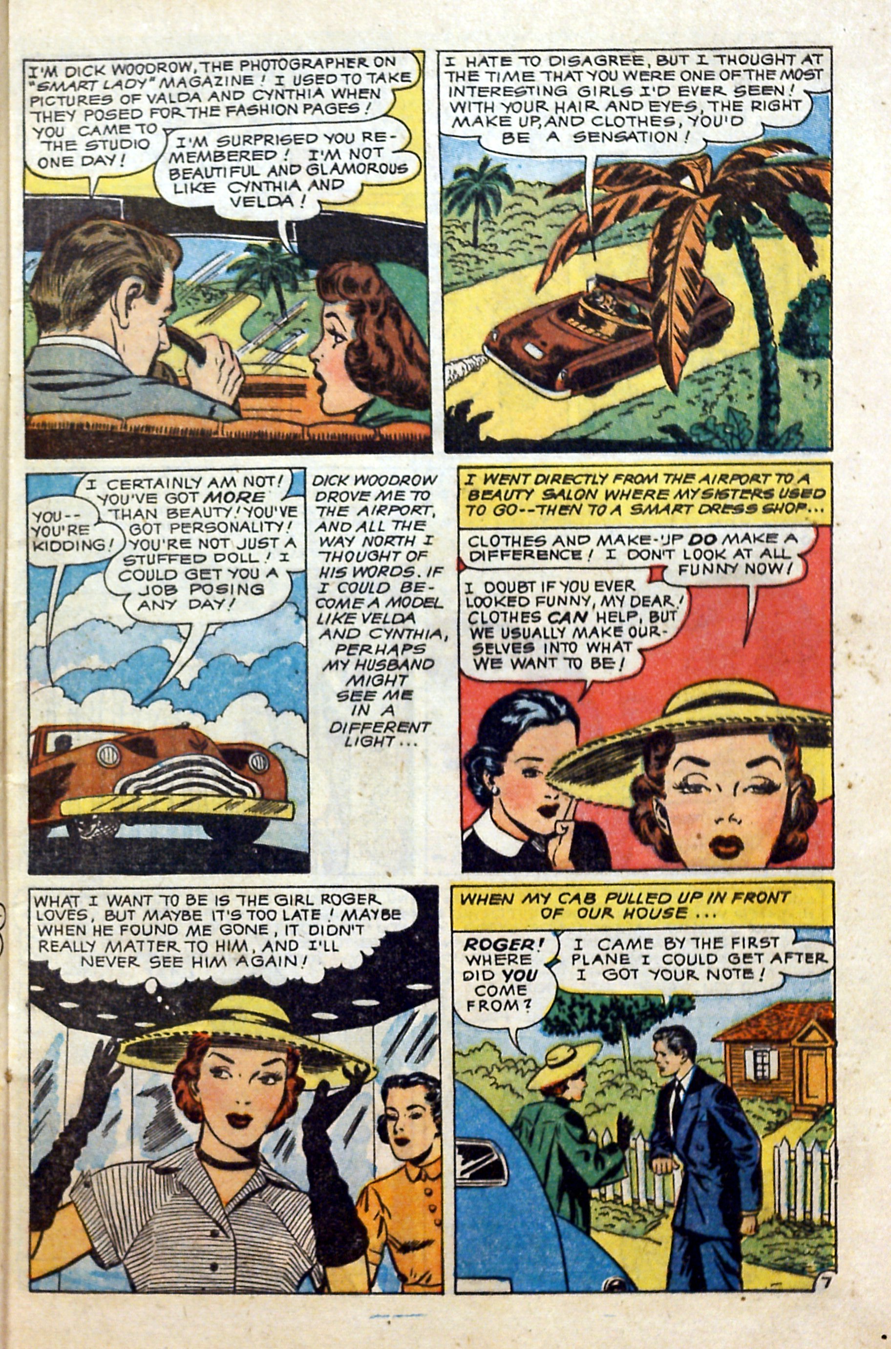 Read online Love at First Sight comic -  Issue #12 - 9