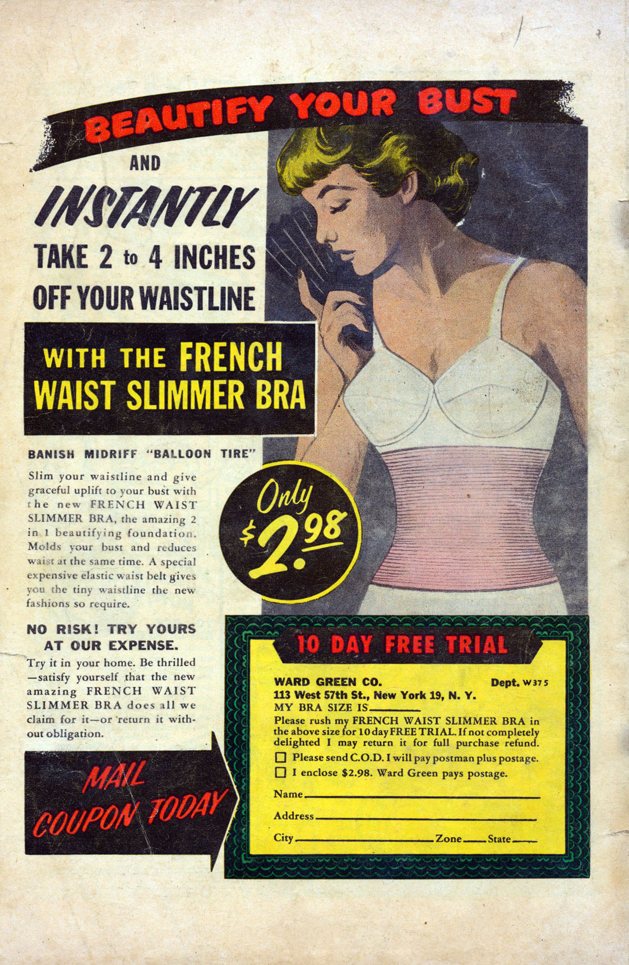 Read online Girl Confessions comic -  Issue #34 - 36