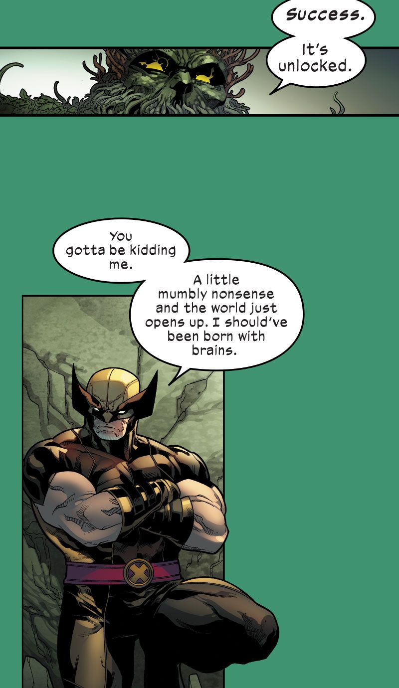 Read online Powers of X: Infinity Comic comic -  Issue #2 - 62