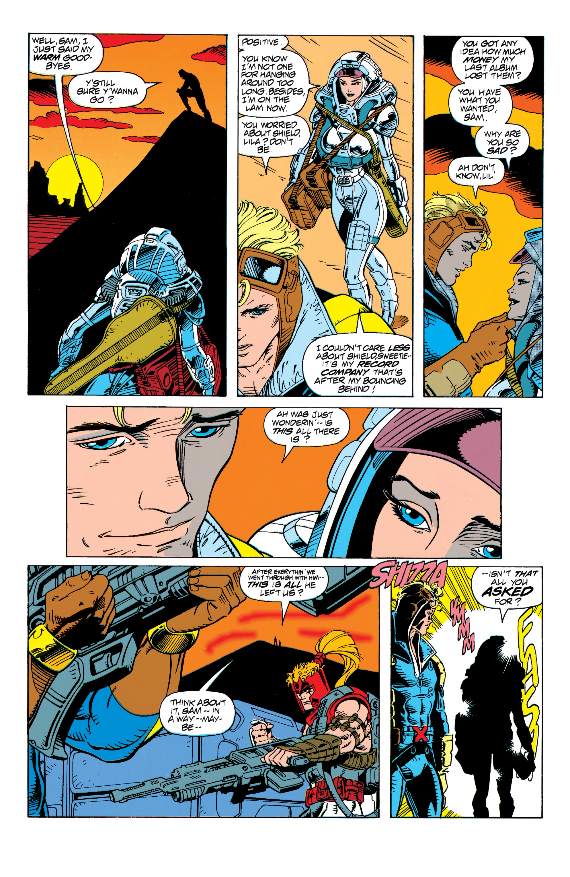 Read online X-Force Epic Collection comic -  Issue # Assault On Graymalkin (Part 1) - 71