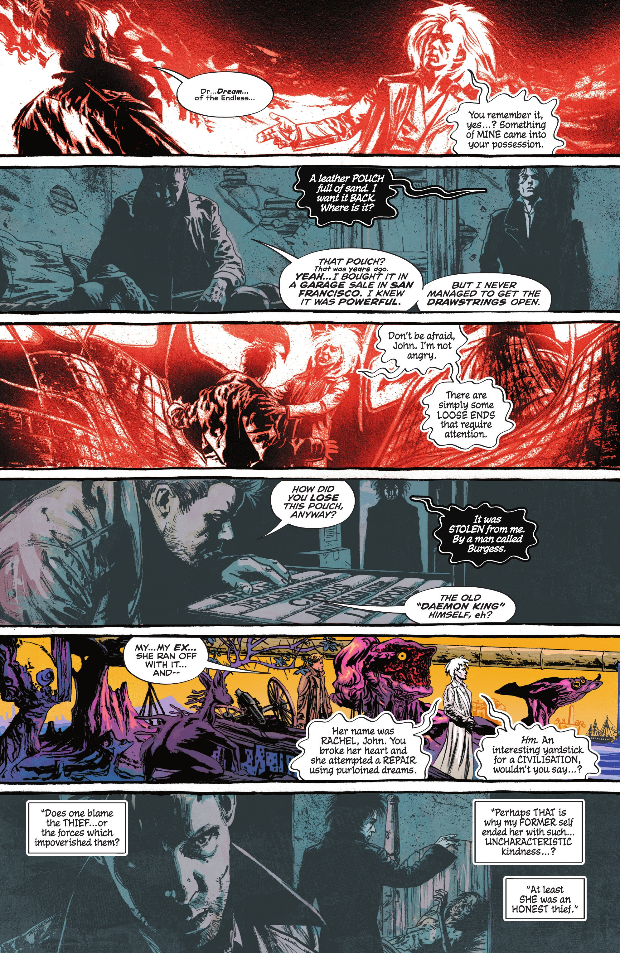 Read online John Constantine: Hellblazer: Dead in America comic -  Issue #1 - 20