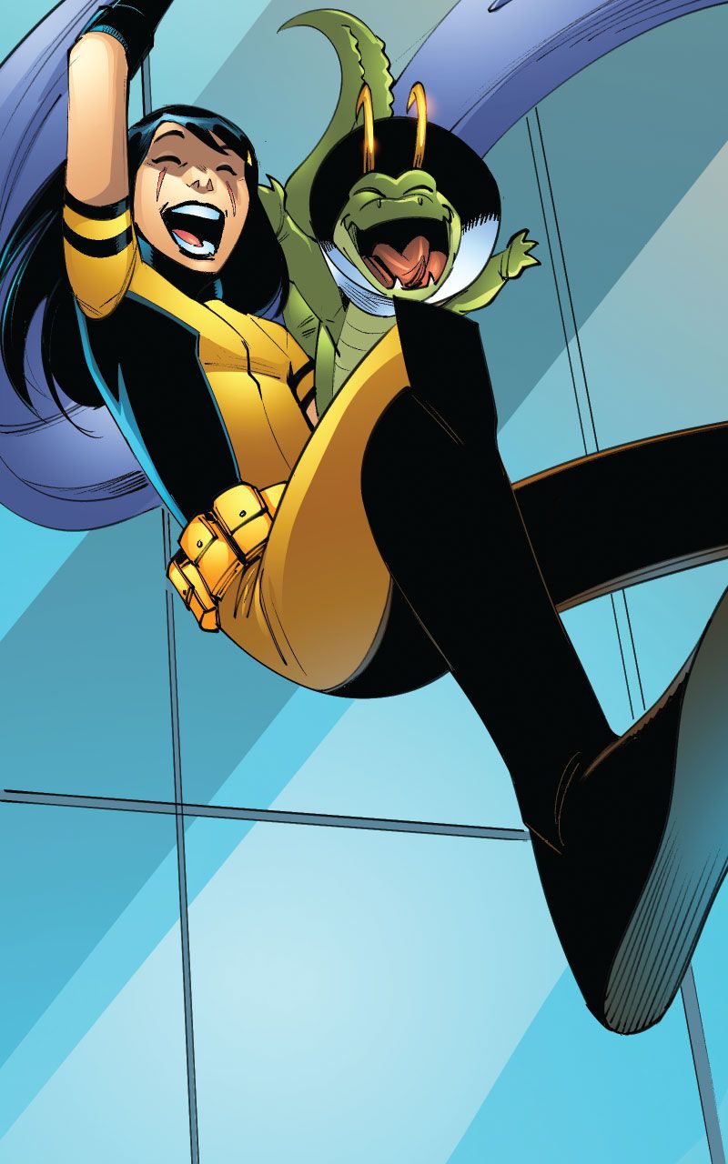 Read online Alligator Loki: Infinity Comic comic -  Issue #30 - 21