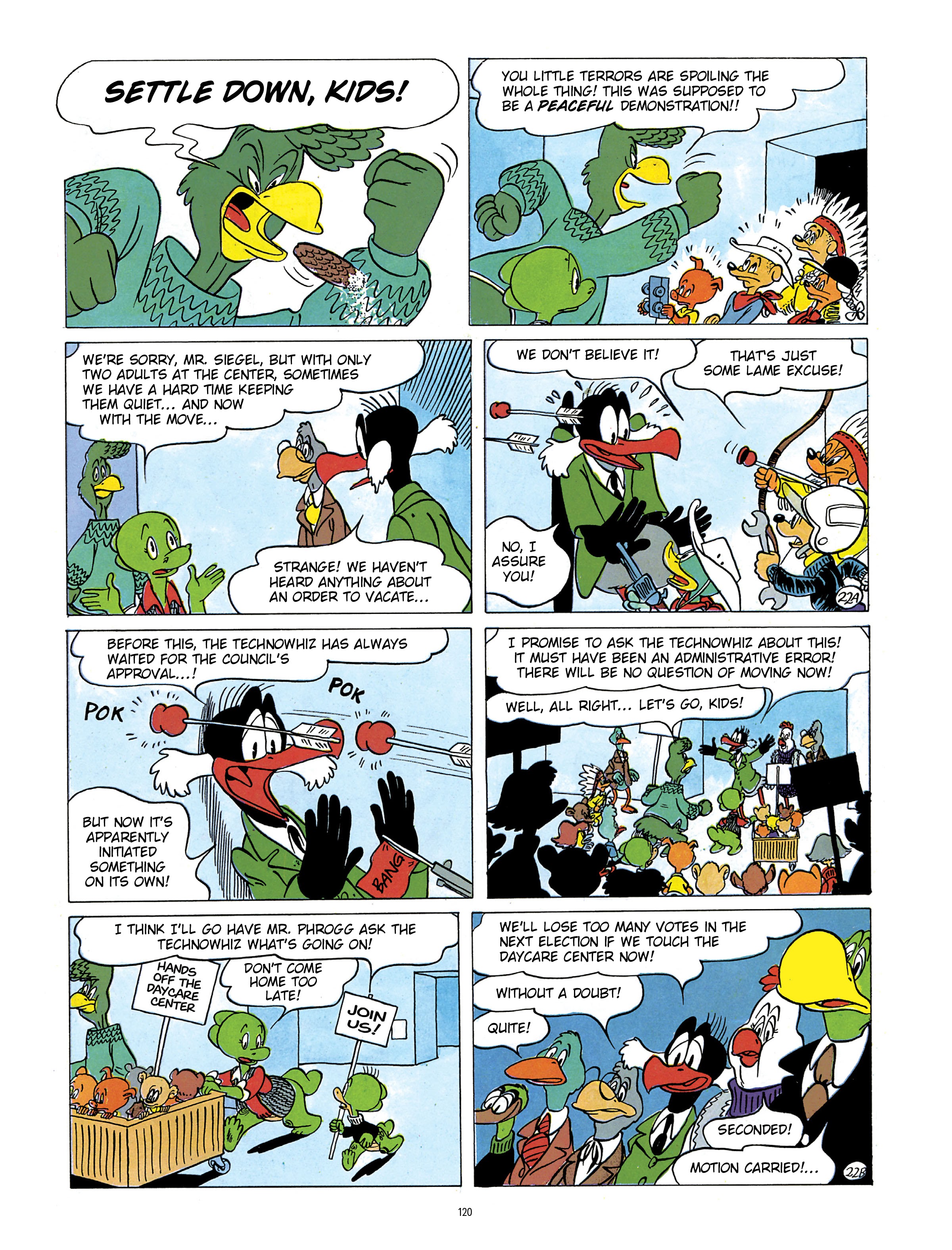 Read online Nuft and the Last Dragons comic -  Issue # TPB 1 (Part 2) - 26