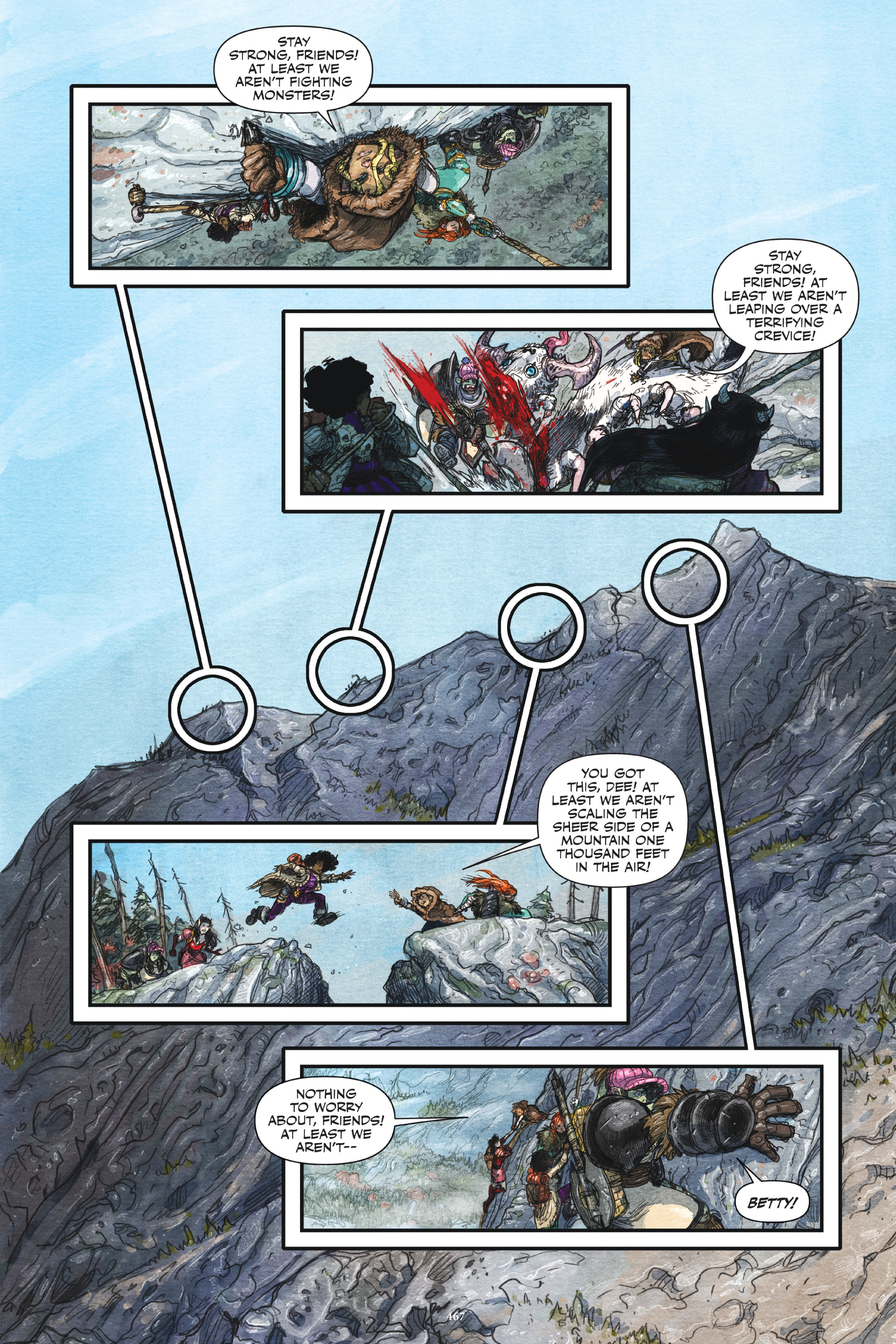 Read online Rat Queens Omnibus comic -  Issue # TPB (Part 5) - 58