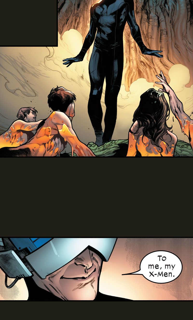 Read online House of X: Infinity Comic comic -  Issue #1 - 9