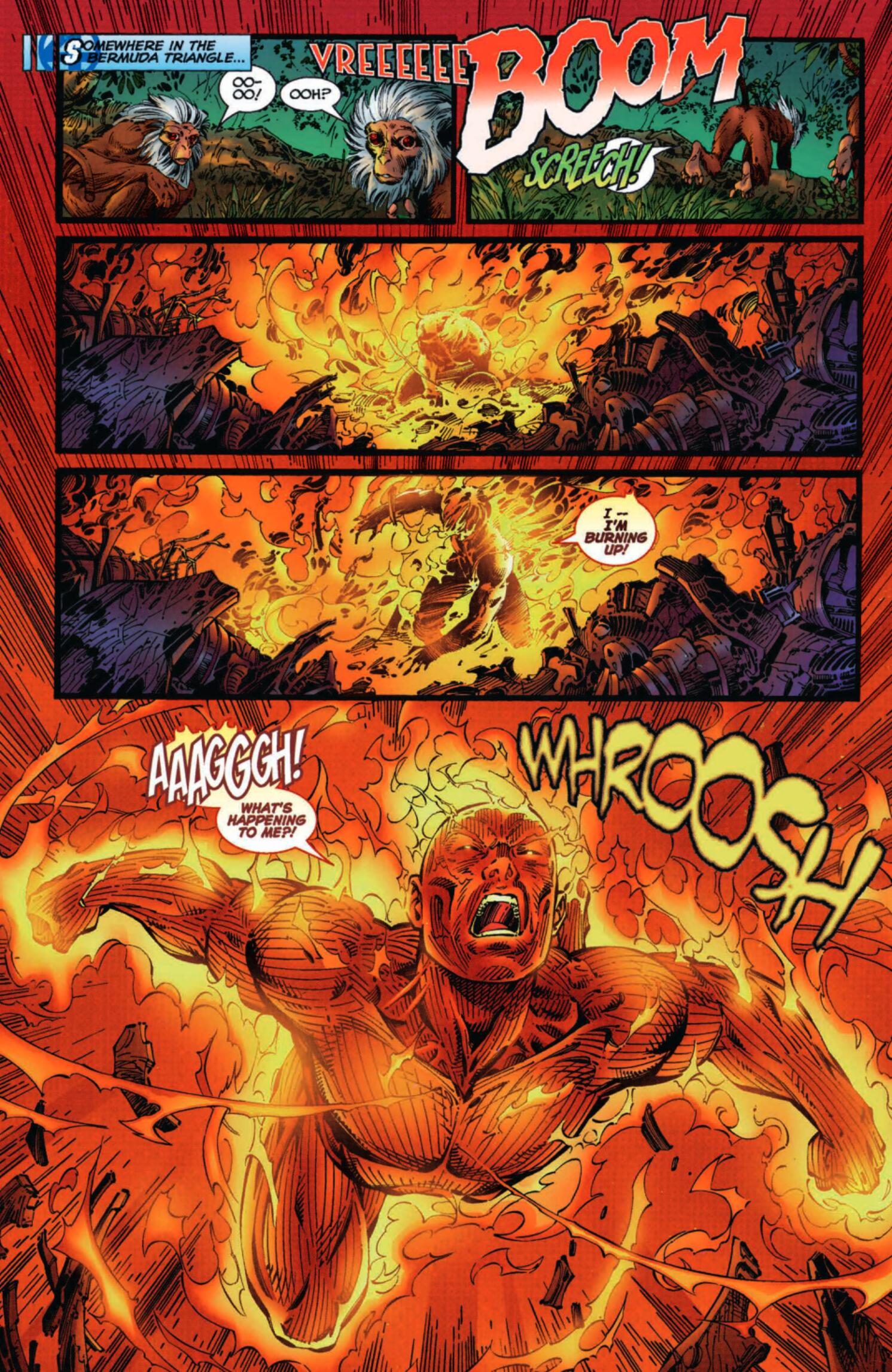 Read online Heroes Reborn: Fantastic Four comic -  Issue # TPB (Part 1) - 34