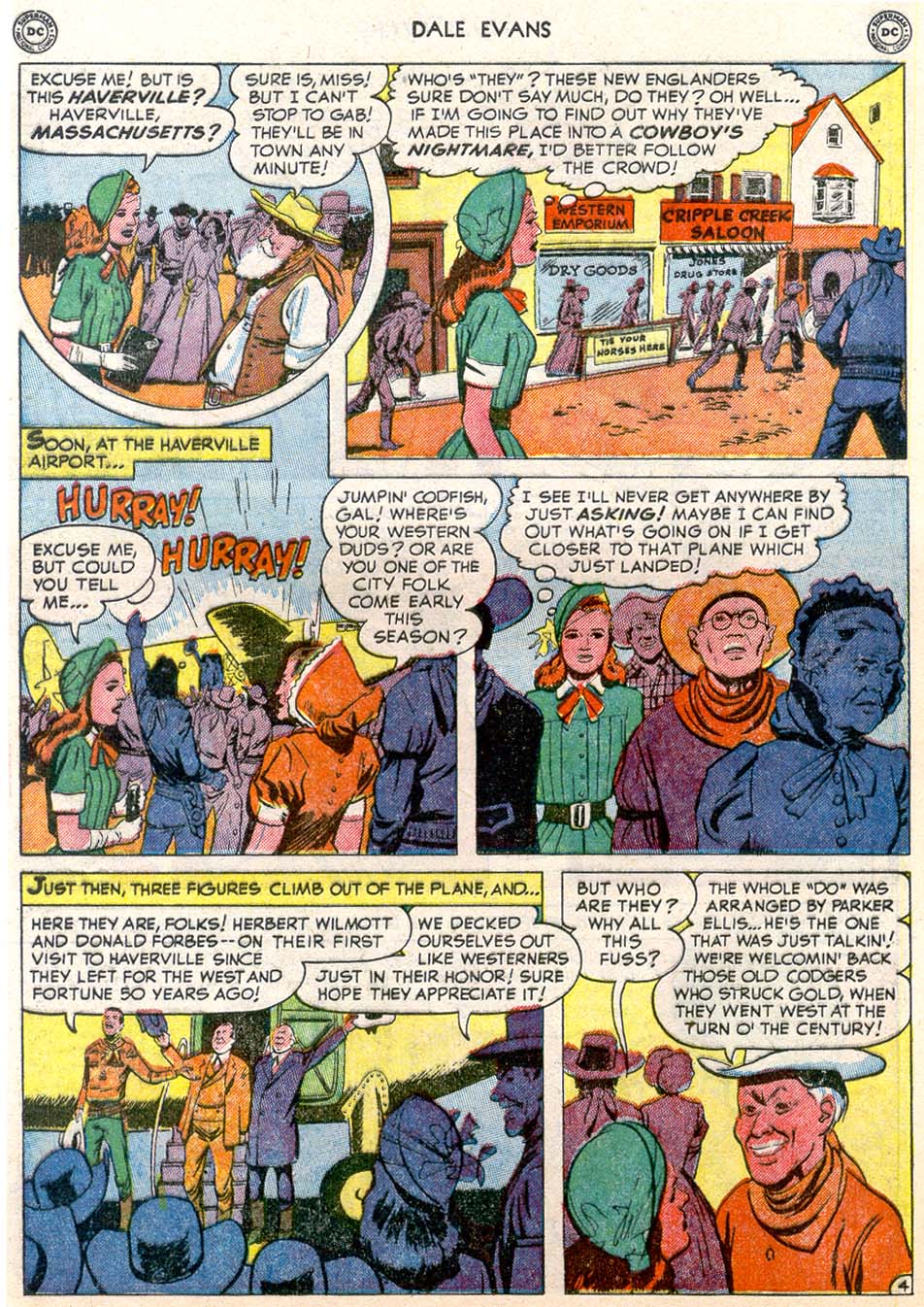 Dale Evans Comics issue 15 - Page 42