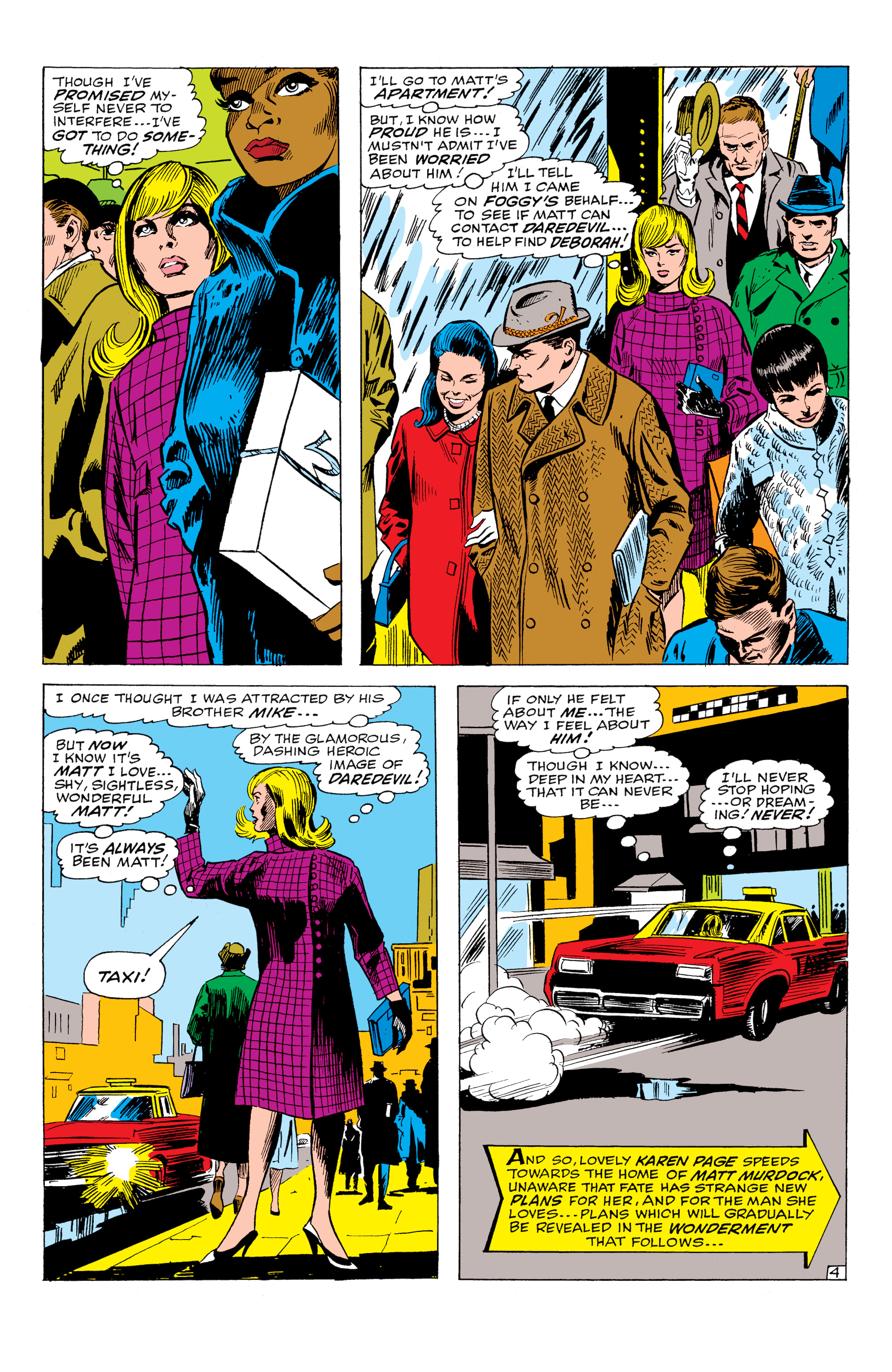 Read online Daredevil Omnibus comic -  Issue # TPB 1 (Part 11) - 15