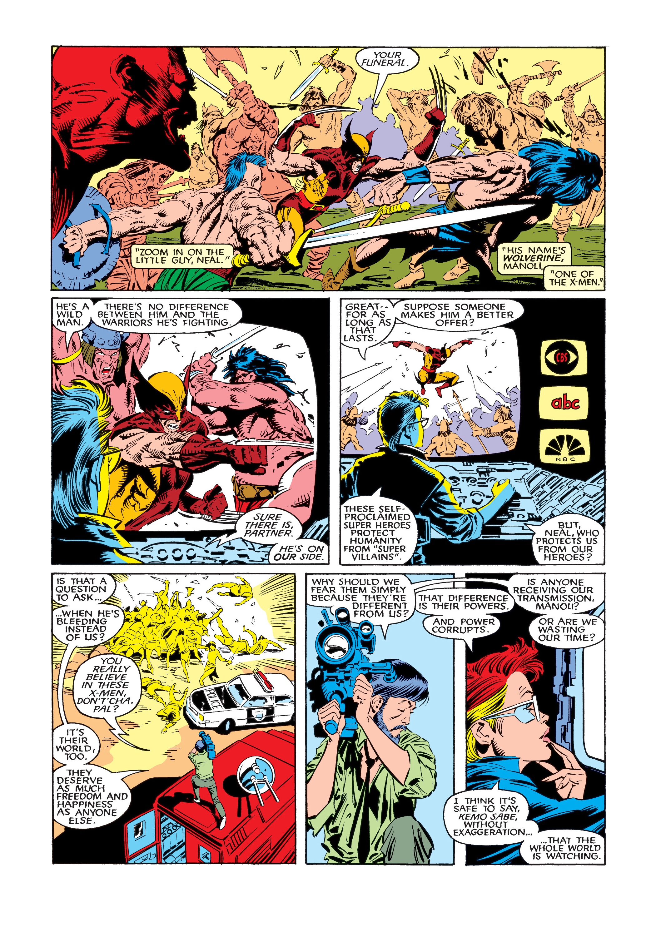 Read online Marvel Masterworks: The Uncanny X-Men comic -  Issue # TPB 15 (Part 4) - 9