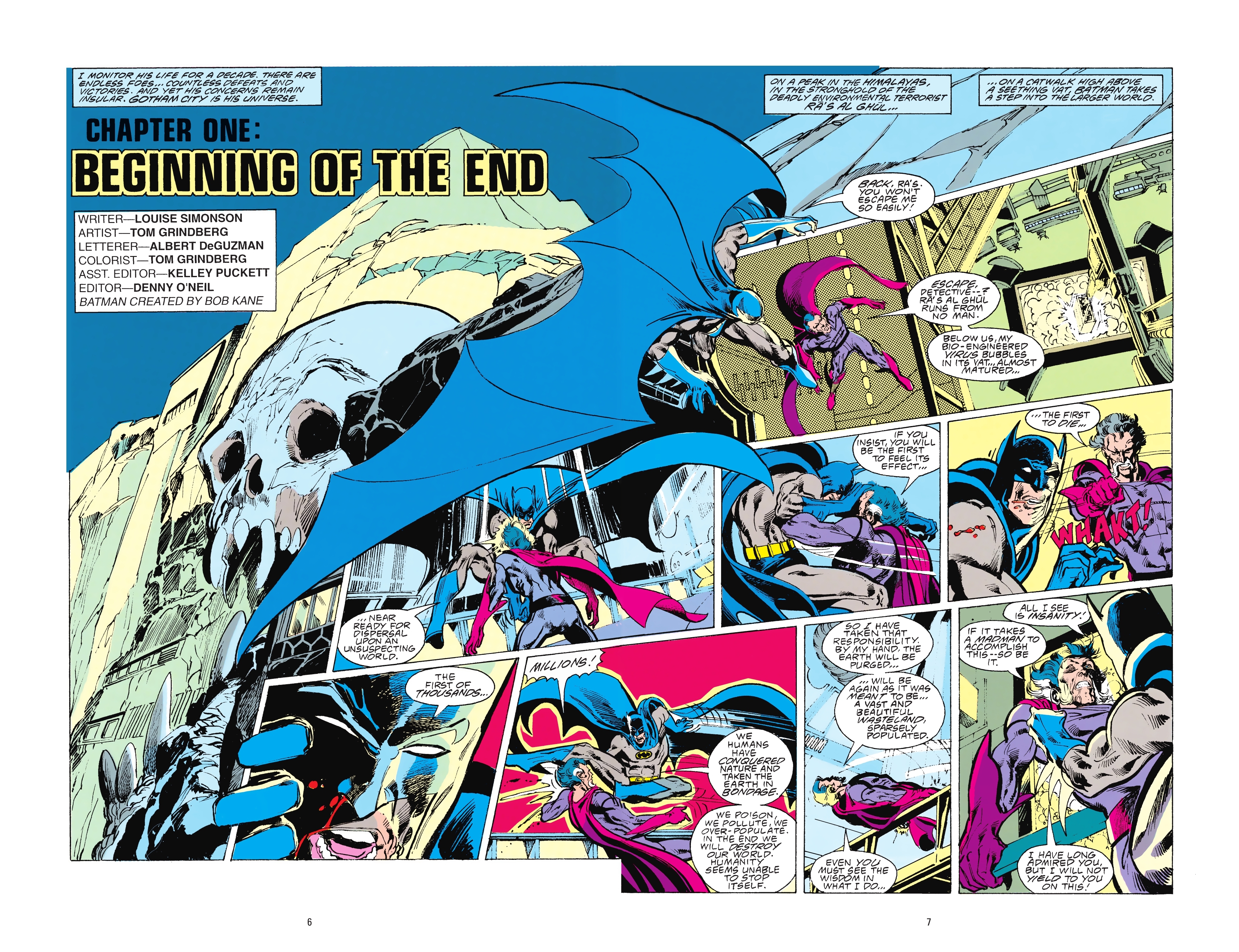 Read online Batman: The Dark Knight Detective comic -  Issue # TPB 8 (Part 1) - 7