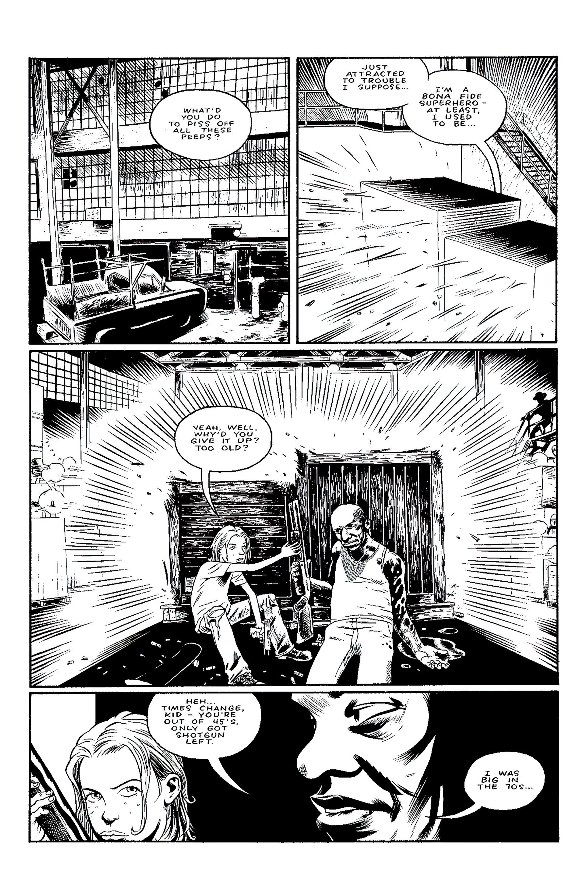 Read online Street Angel: Princess of Poverty comic -  Issue # TPB (Part 2) - 20