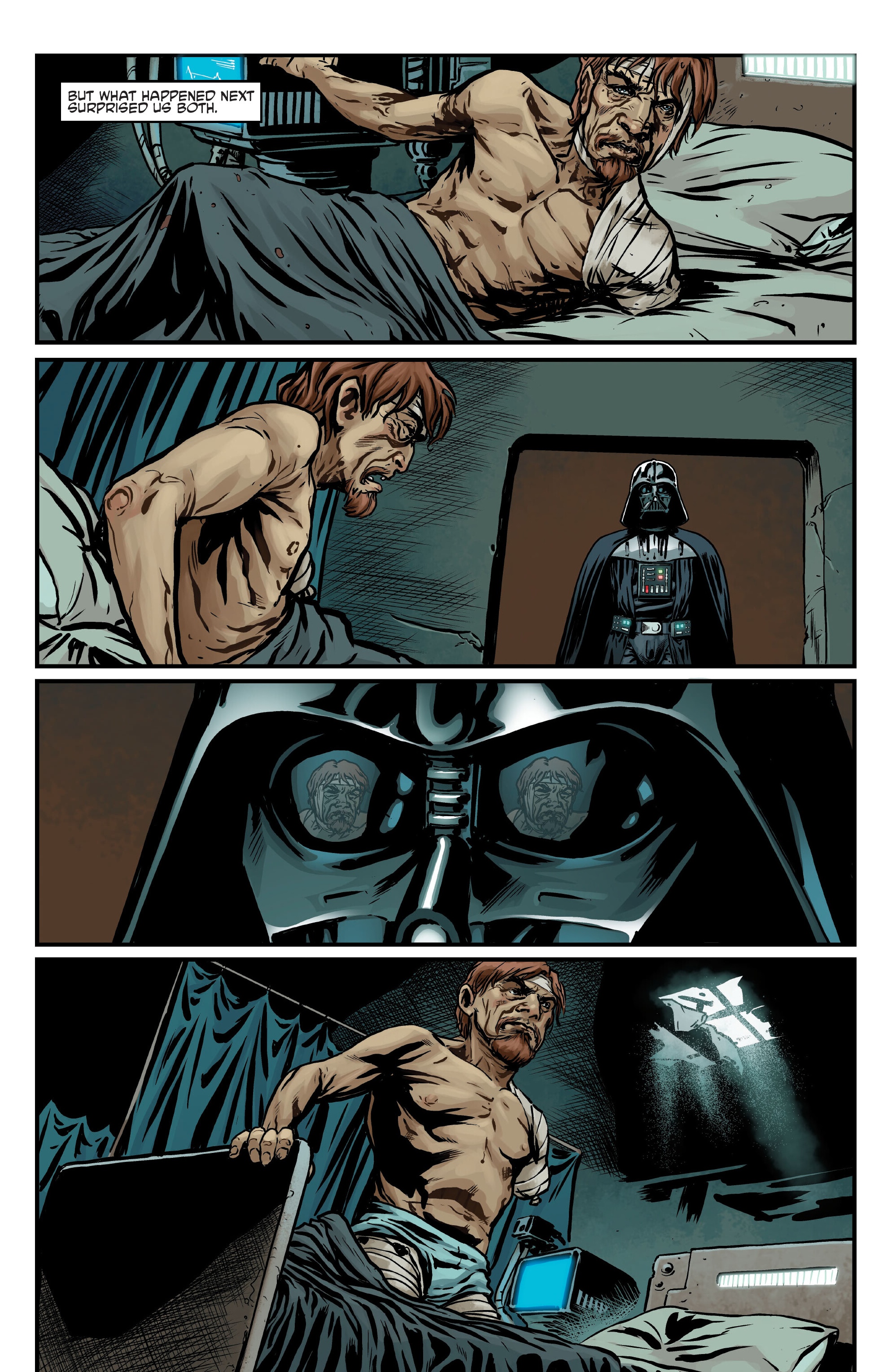 Read online Star Wars Legends: The Empire Omnibus comic -  Issue # TPB 2 (Part 5) - 57