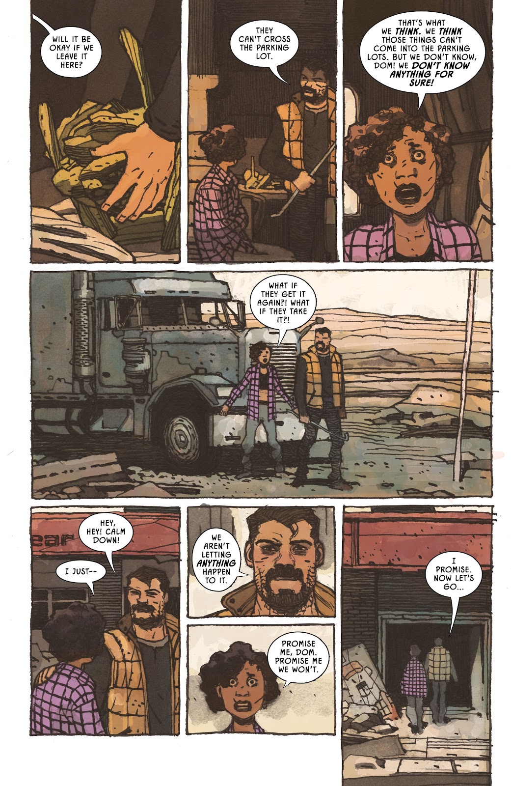 Phantom Road issue 8 - Page 11