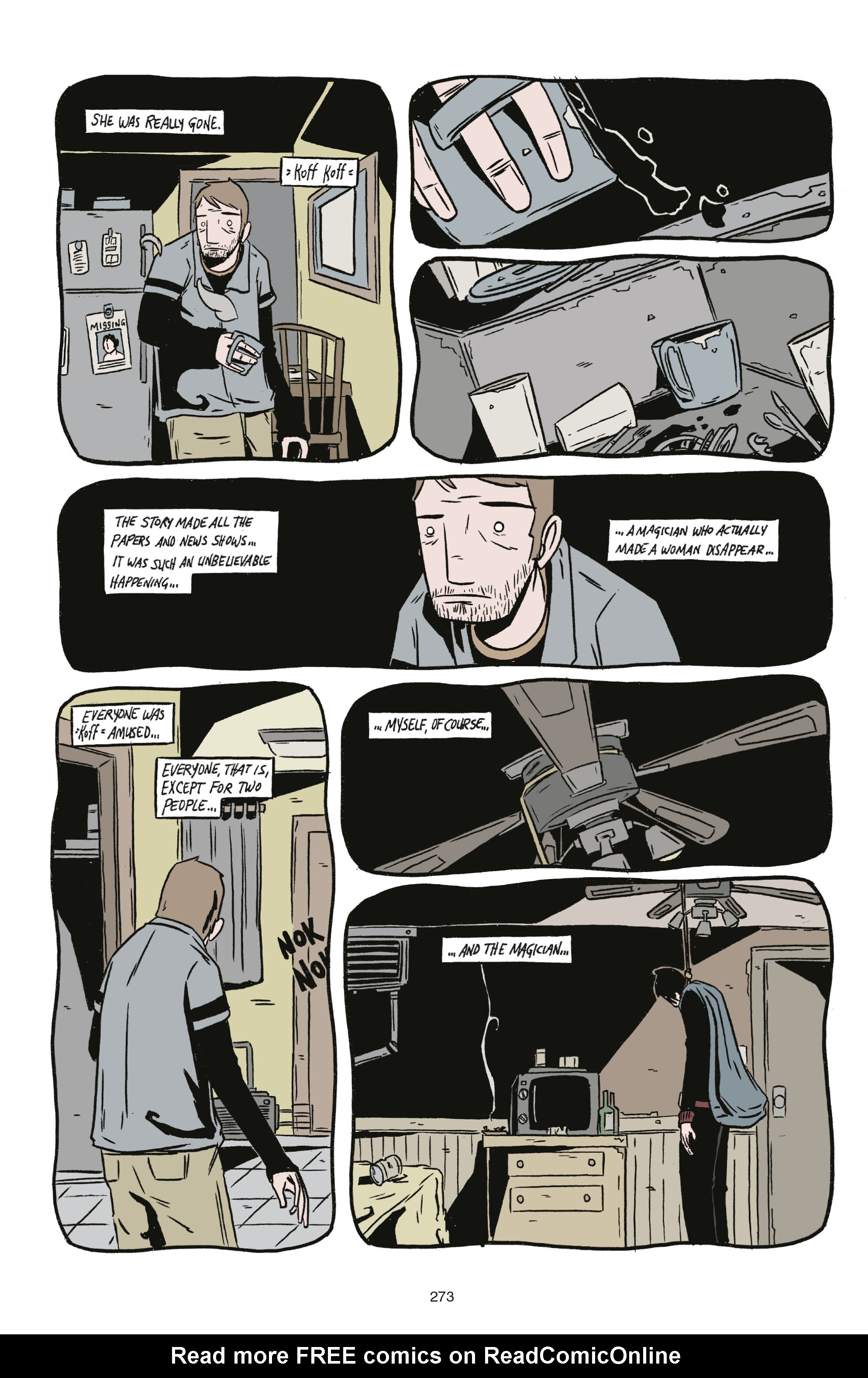 Read online Breathers comic -  Issue # TPB (Part 3) - 74