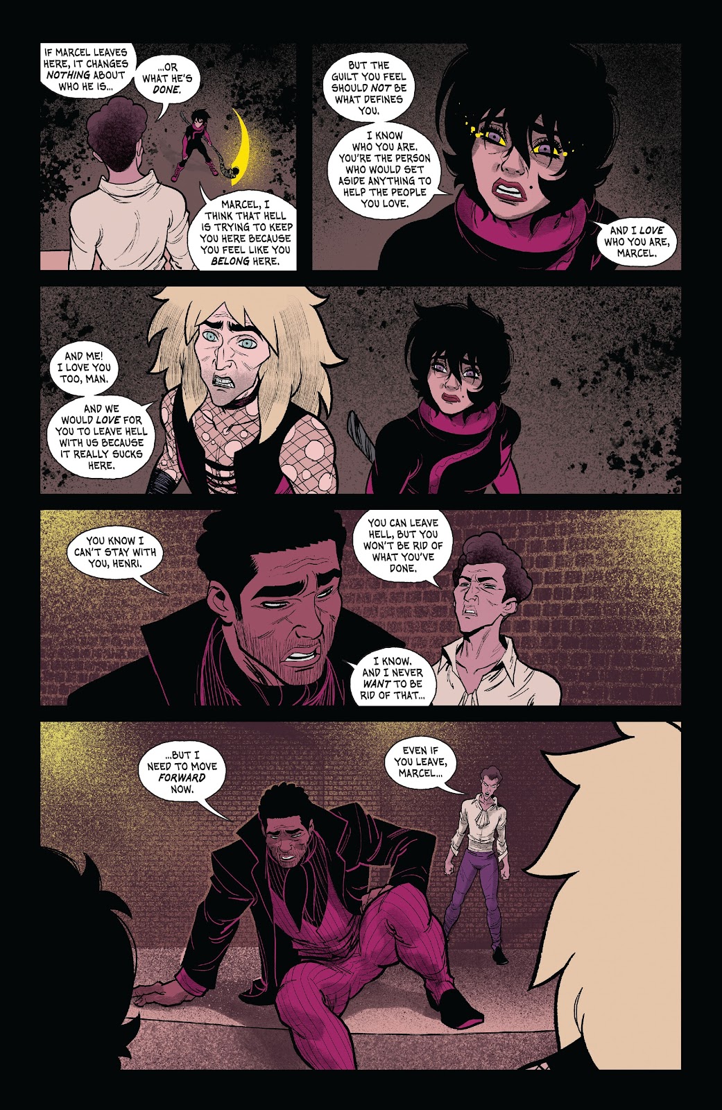 Grim issue 15 - Page 11