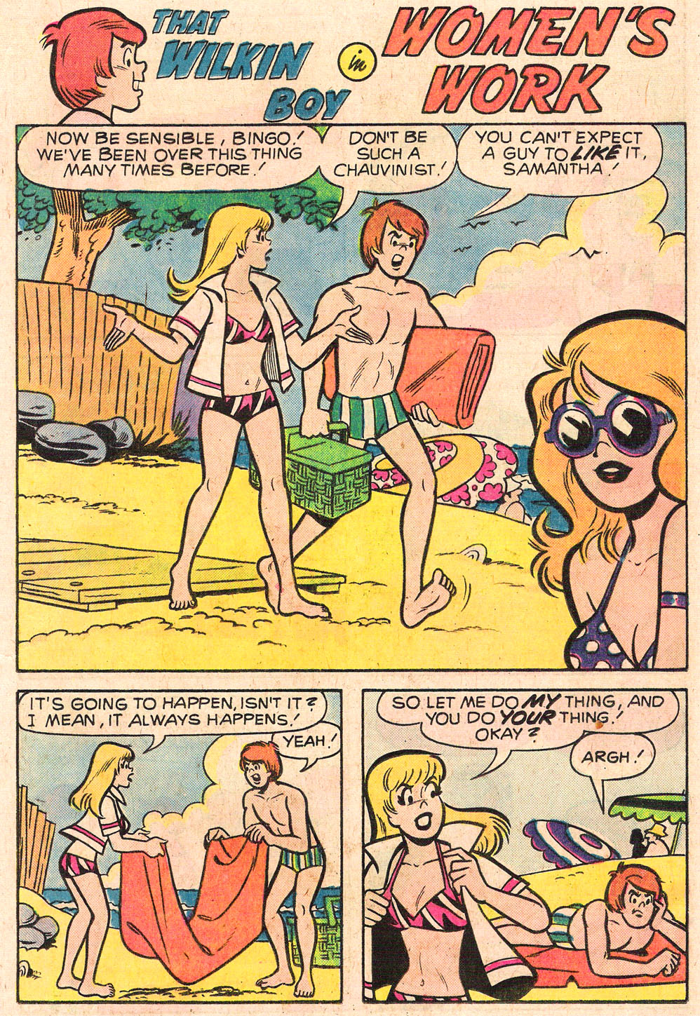 Read online That Wilkin Boy comic -  Issue #39 - 13