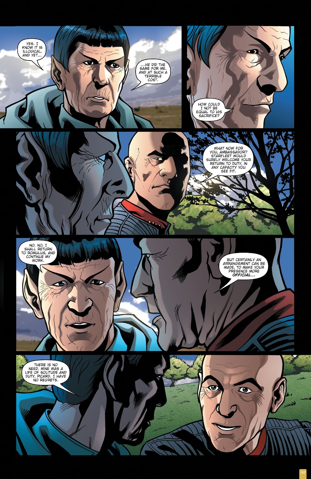 Star Trek Library Collection issue TPB 1 (Part 2) - Page 88
