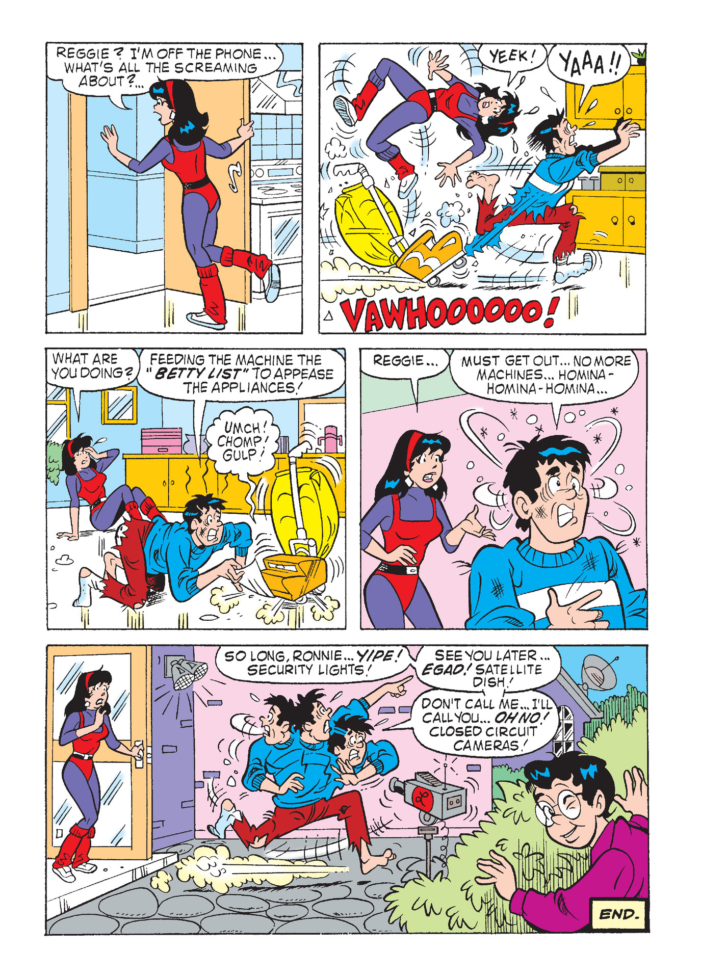 Read online World of Archie Double Digest comic -  Issue #129 - 91