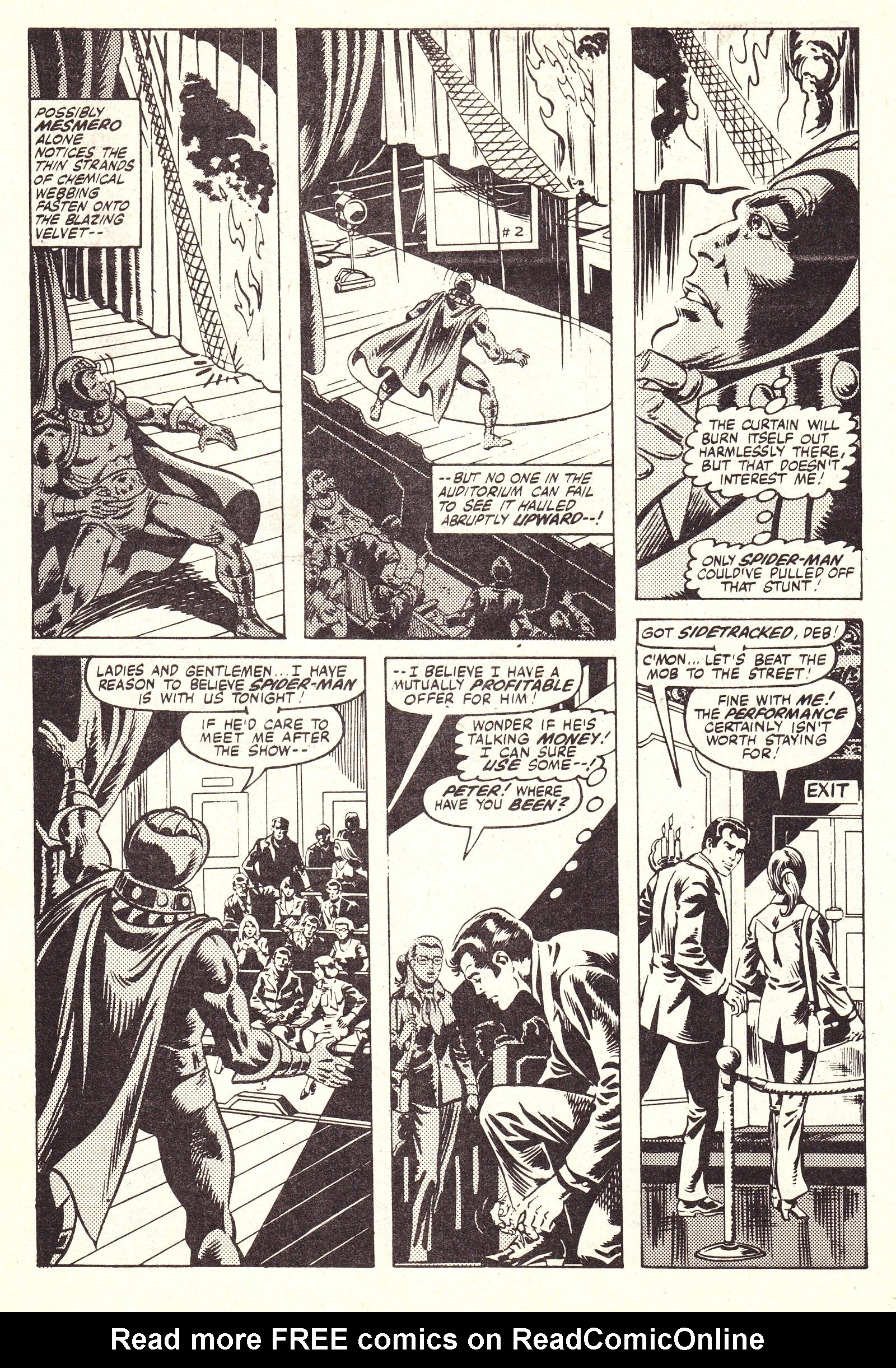 Read online Spider-Man and Hulk Weekly comic -  Issue #405 - 5