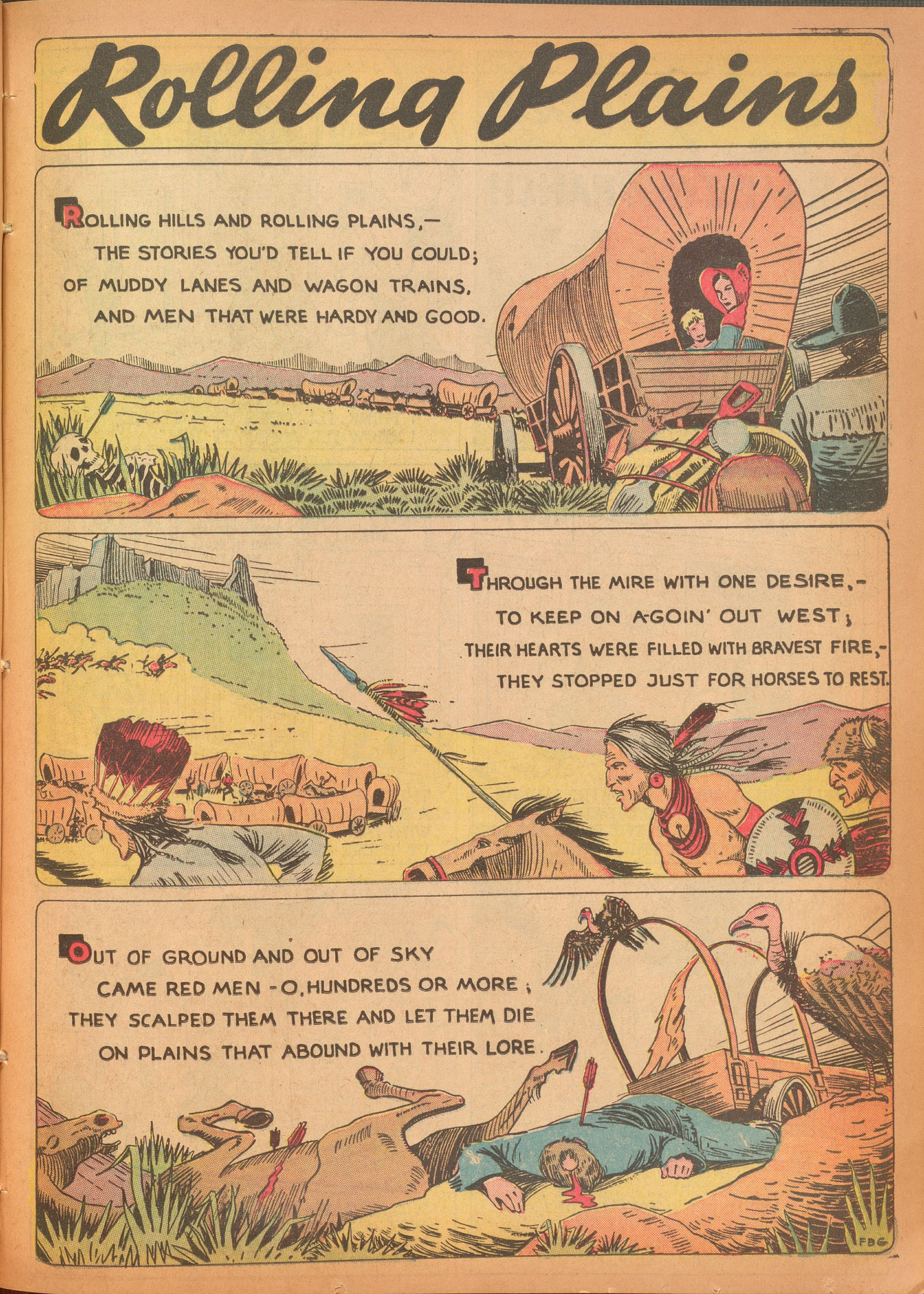 Read online Star Ranger comic -  Issue #5 - 9